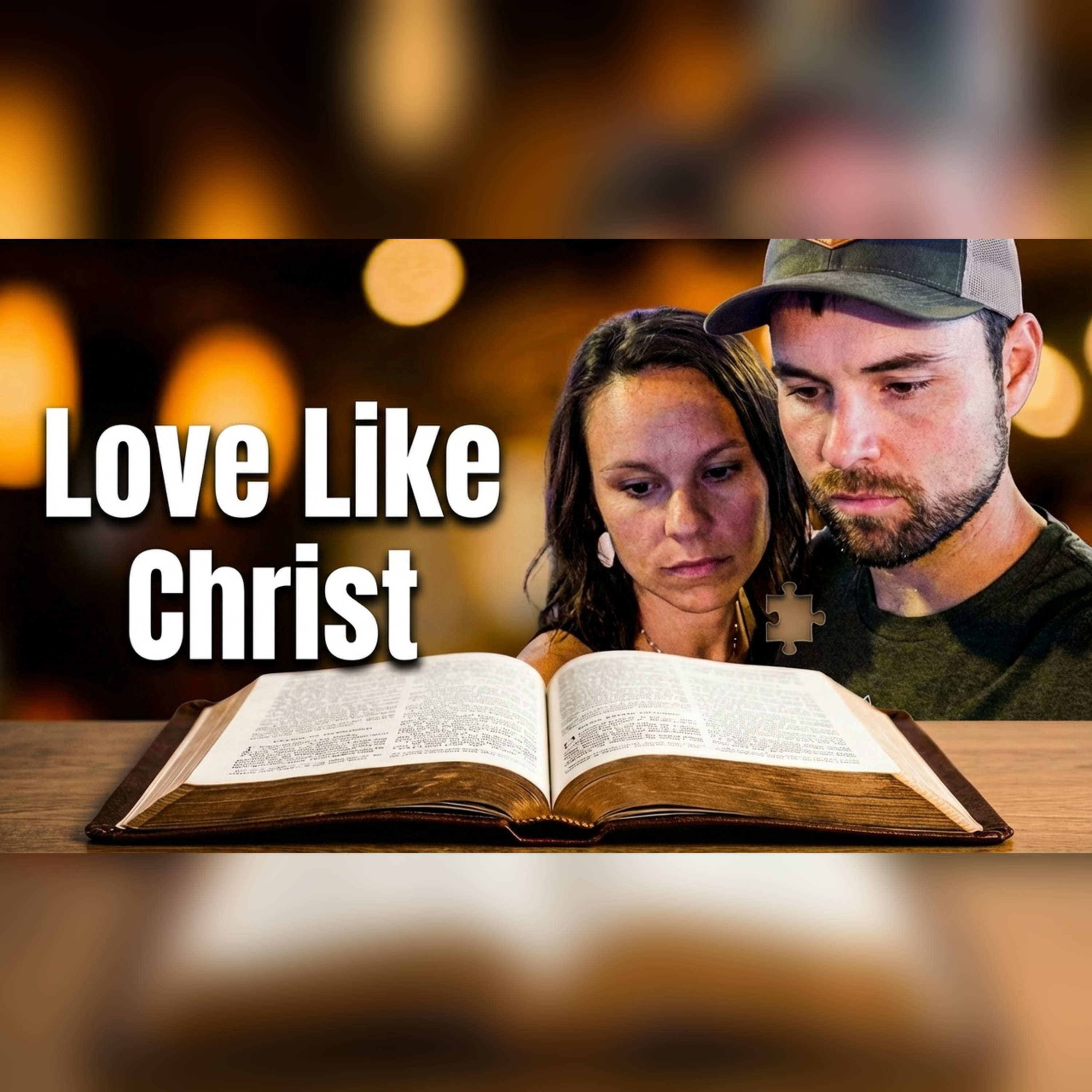 Episode 8: Love & Respect Explained | Ephesians 5-6 - Rooted and Raised episode artwork