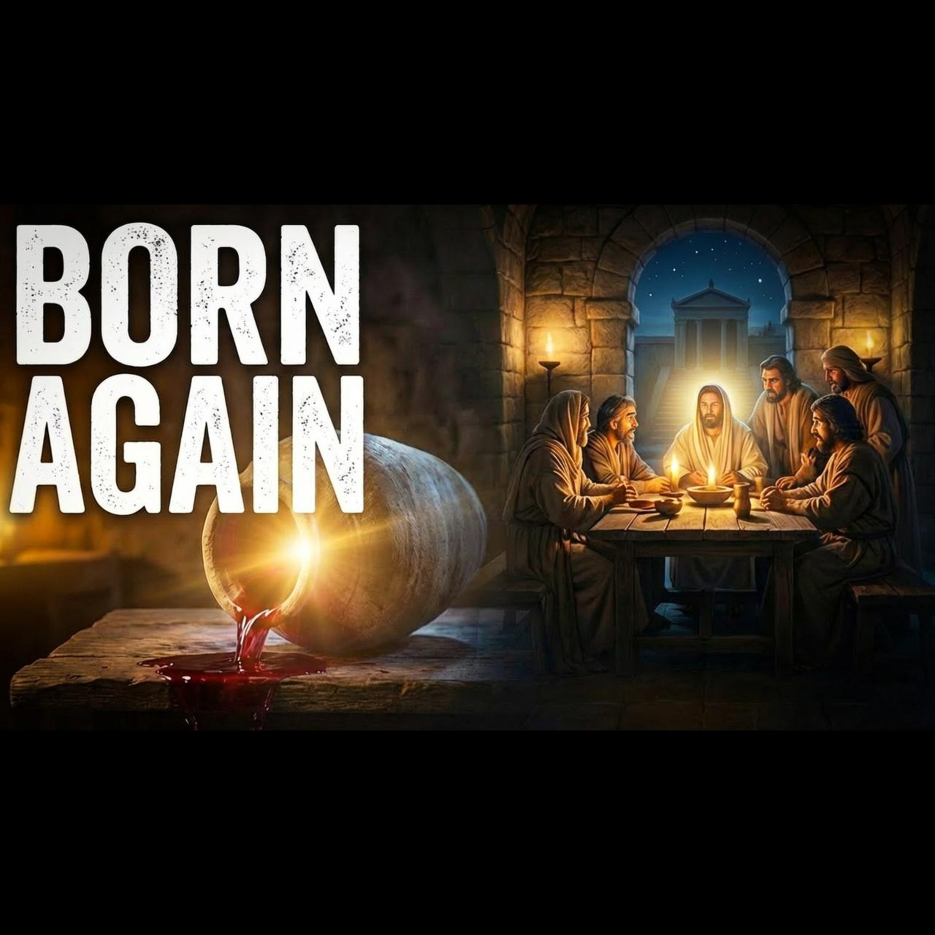 Episode 10: You Must Be Born Again | The Gospel of John - Rooted & Raised