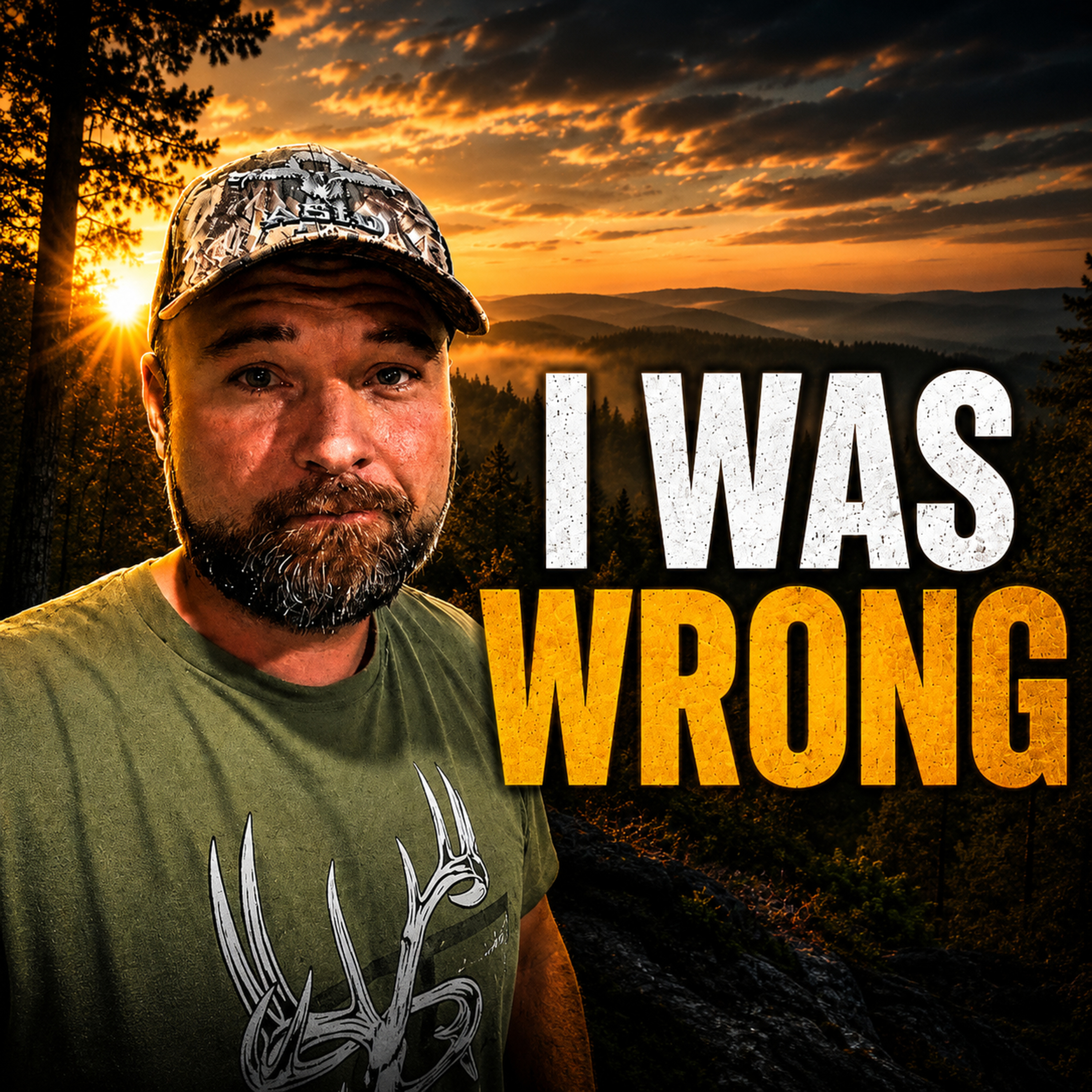 #238 - I Changed My Mind About Deer Hunting episode artwork