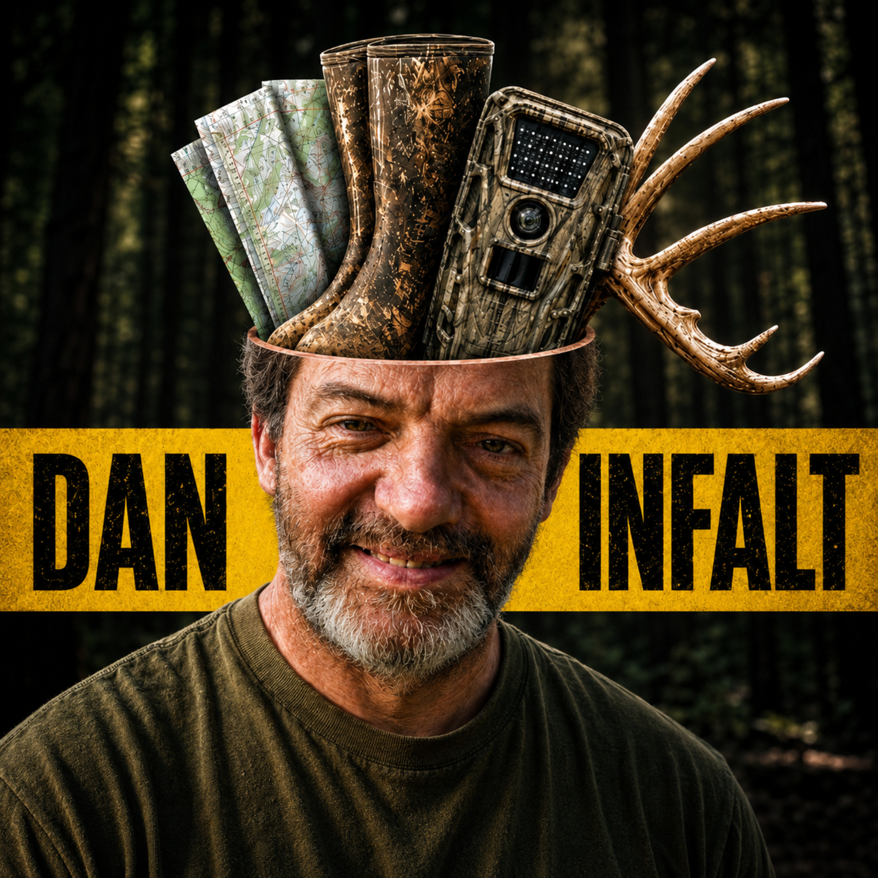 #239 - Inside Dan Infalt's Mind episode artwork