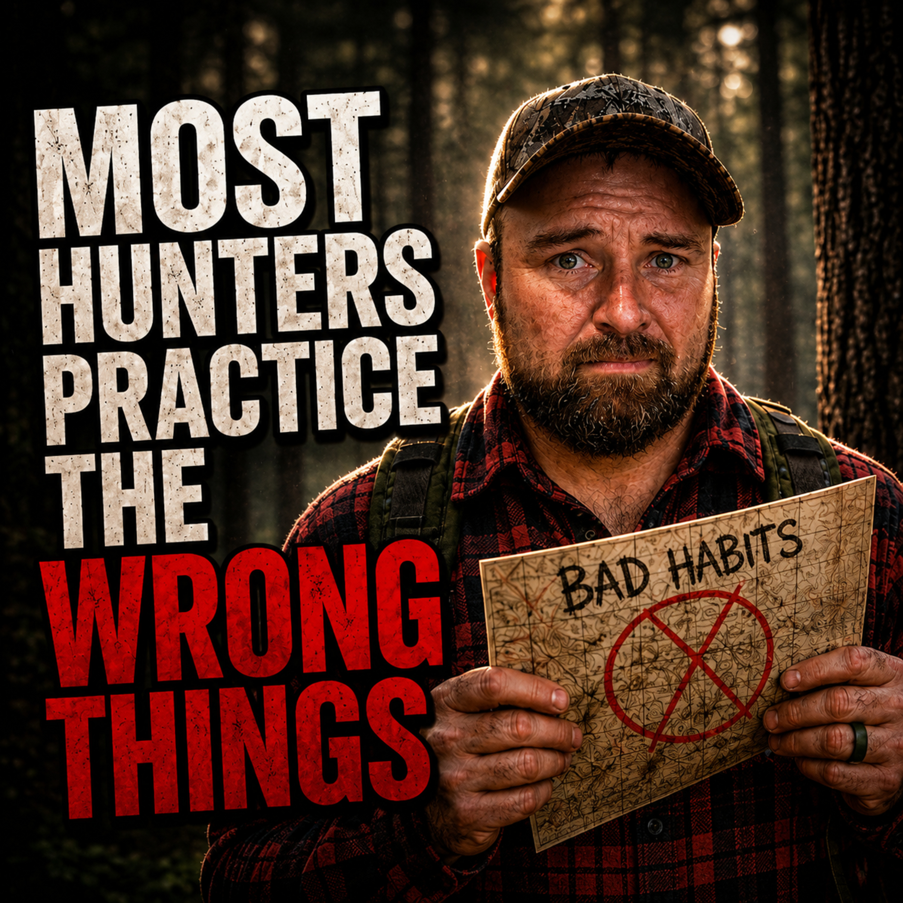 #241 - The Skills That Separate Great Deer Hunters episode artwork