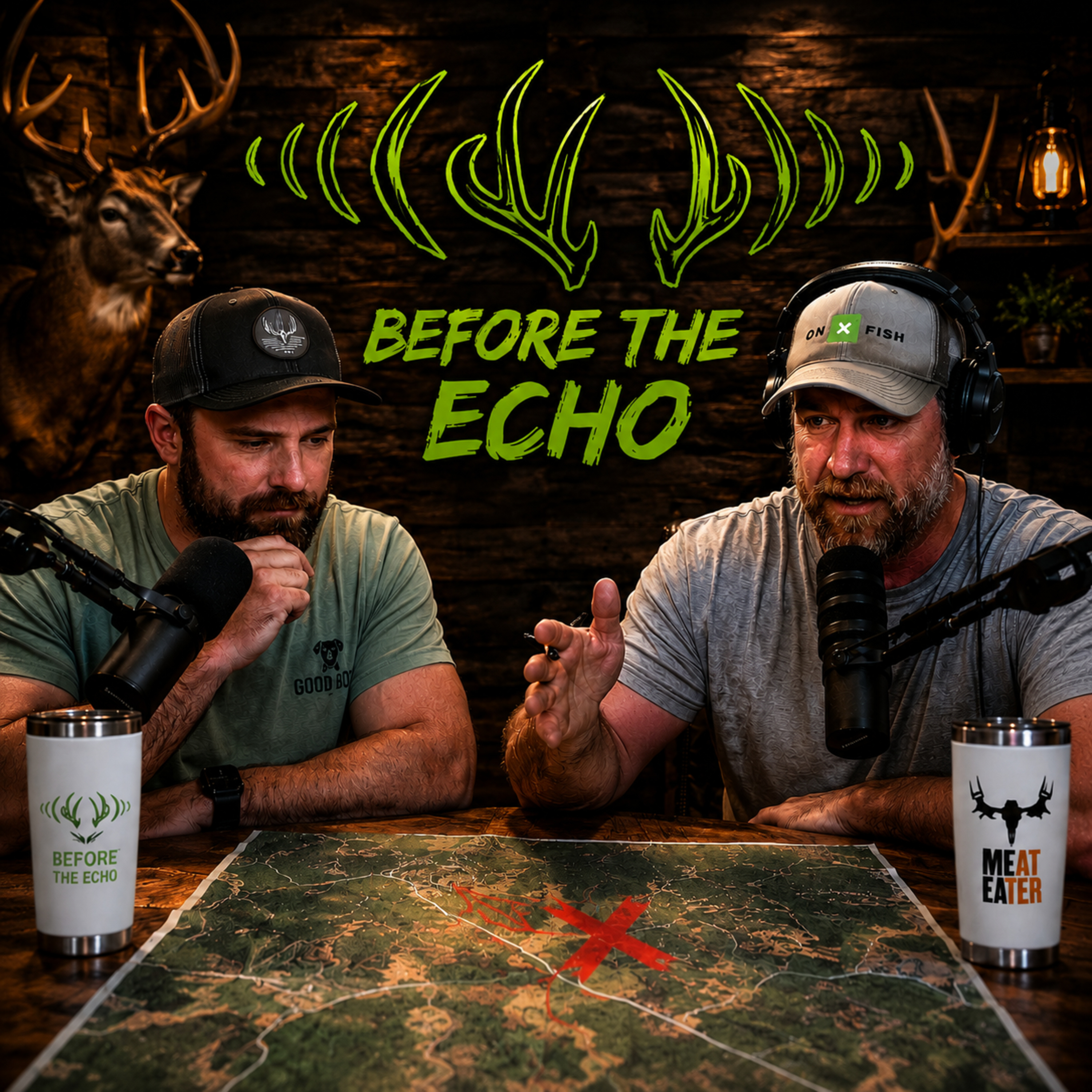 #244 - The Biggest Mistake Hunters Make When Traveling