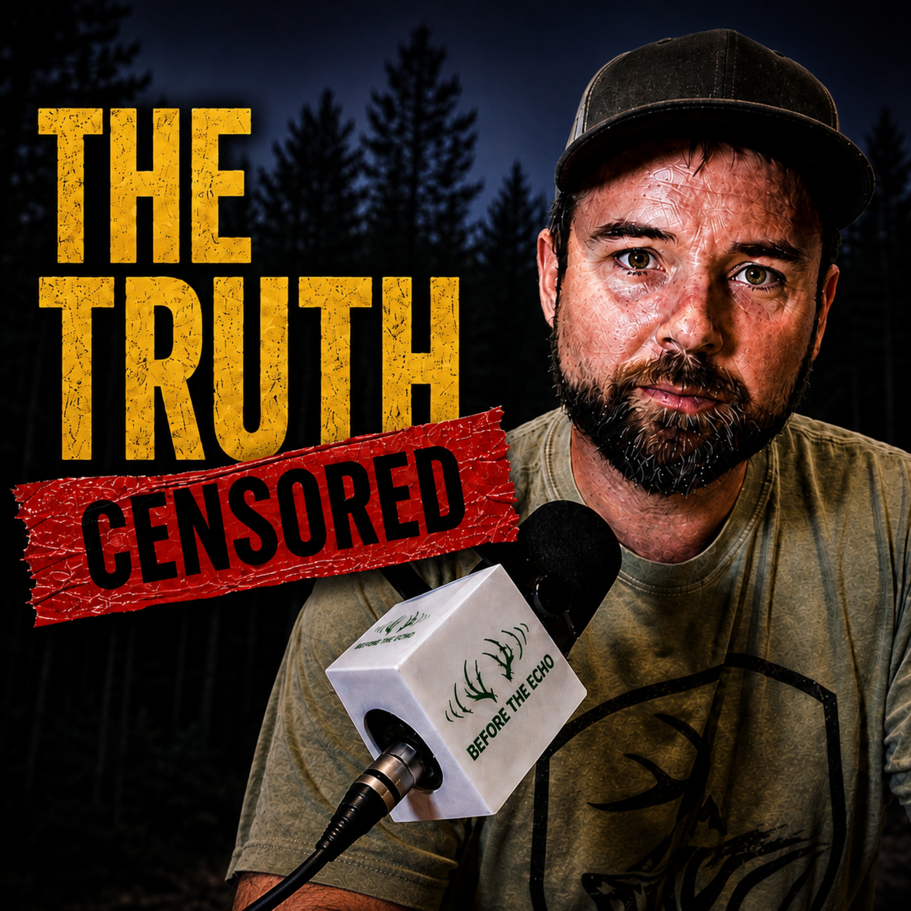 #245 - The Hunting Industry Doesn't Want You to Hear This
