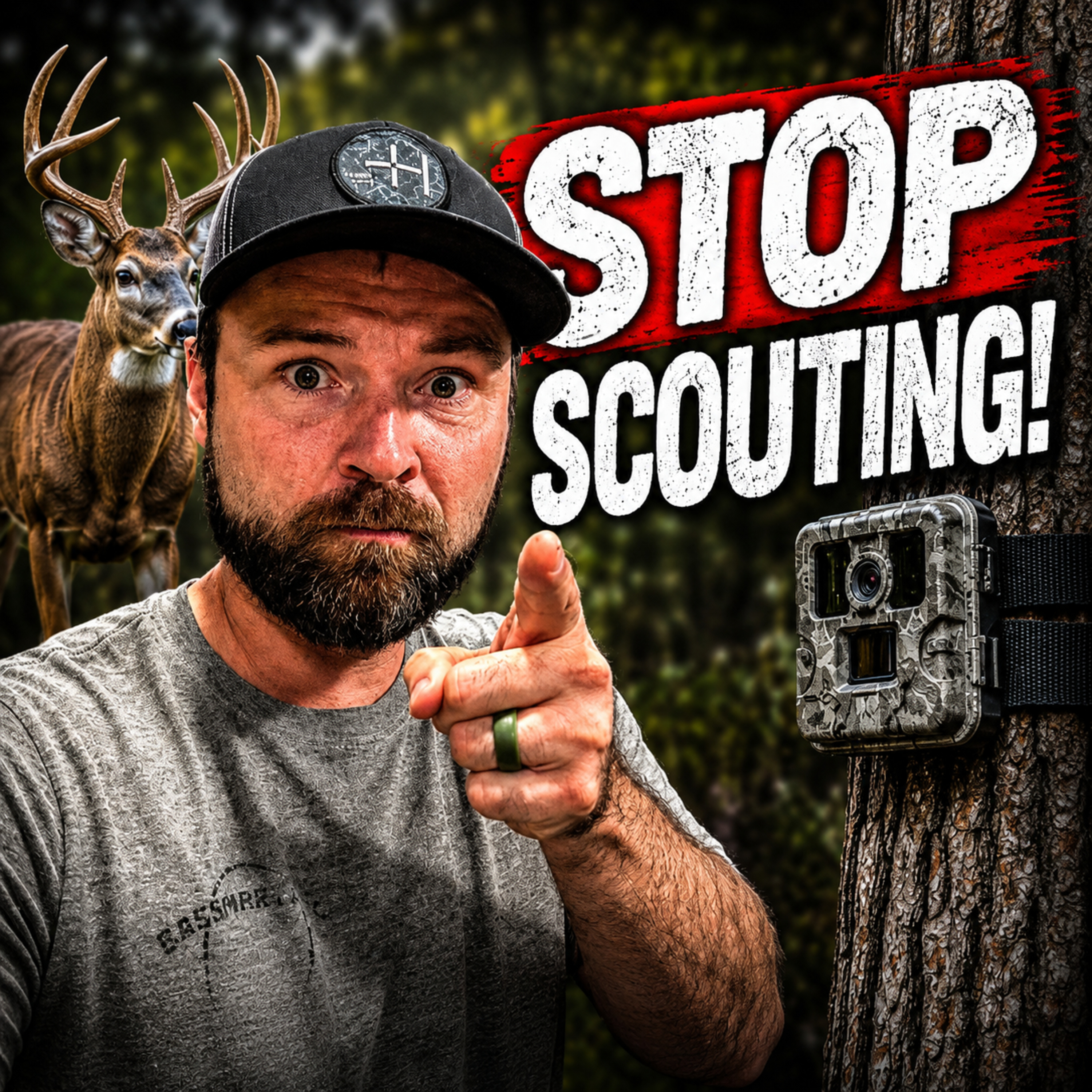 #247 - You’re About to Ruin Your Best Hunting Spot