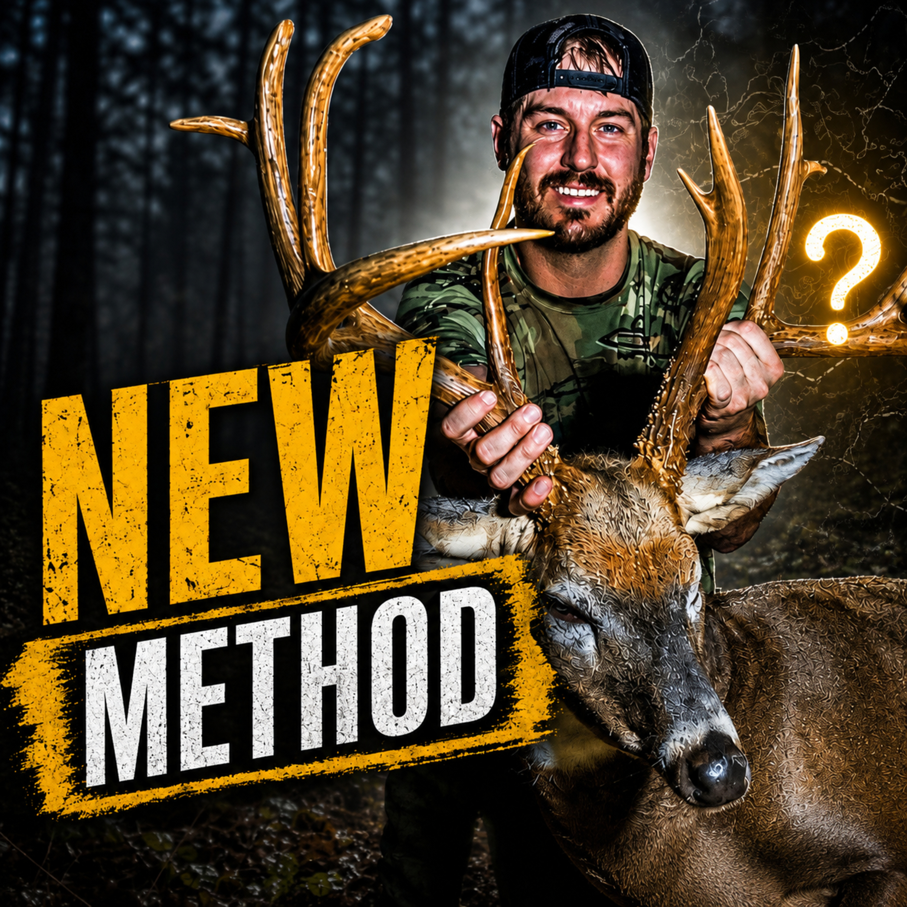 #249 - Jake Bush Just Changed the Way He Hunts Mature Bucks