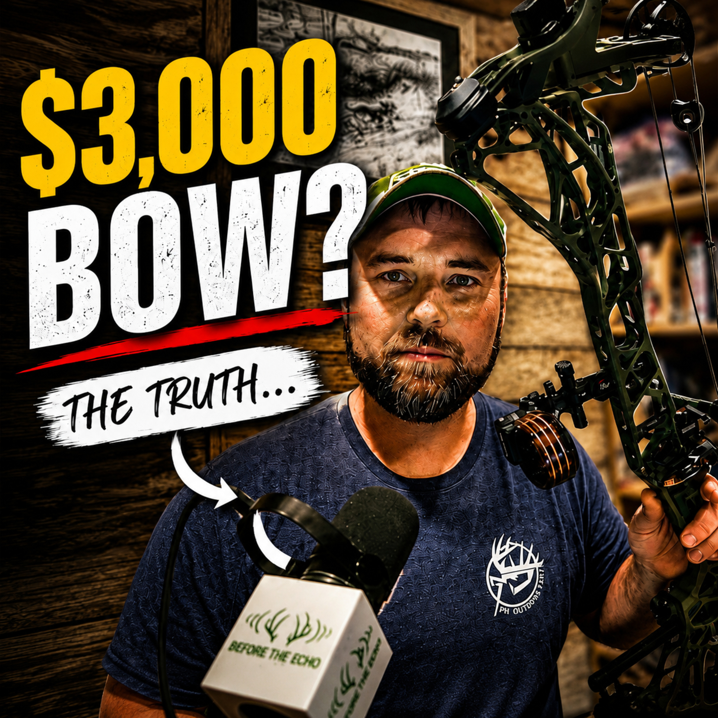 #248 - They Gave Me their Most Expensive Bow... Here's the Truth