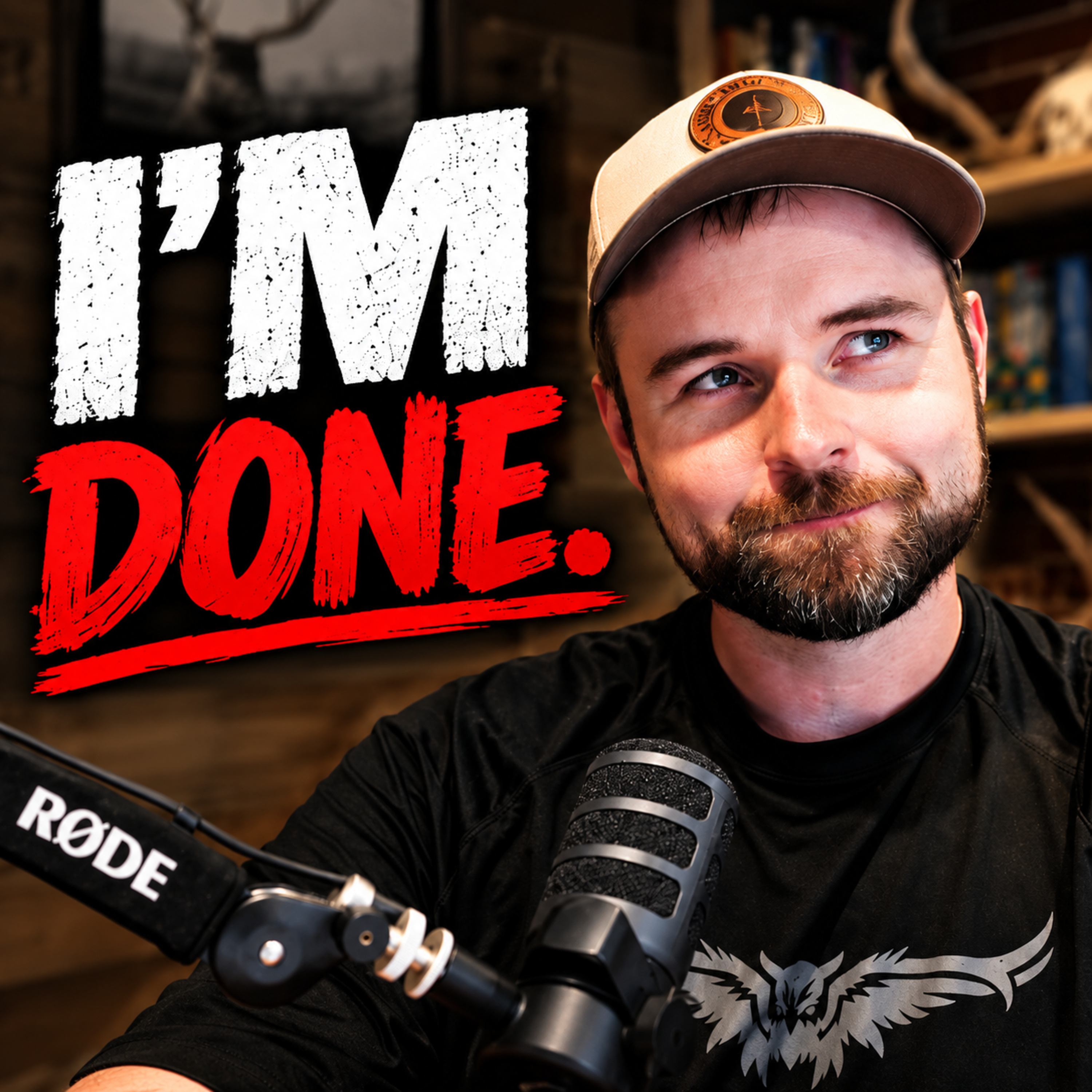 #261 - I’m Done Hunting Deer Like Everyone Else episode artwork