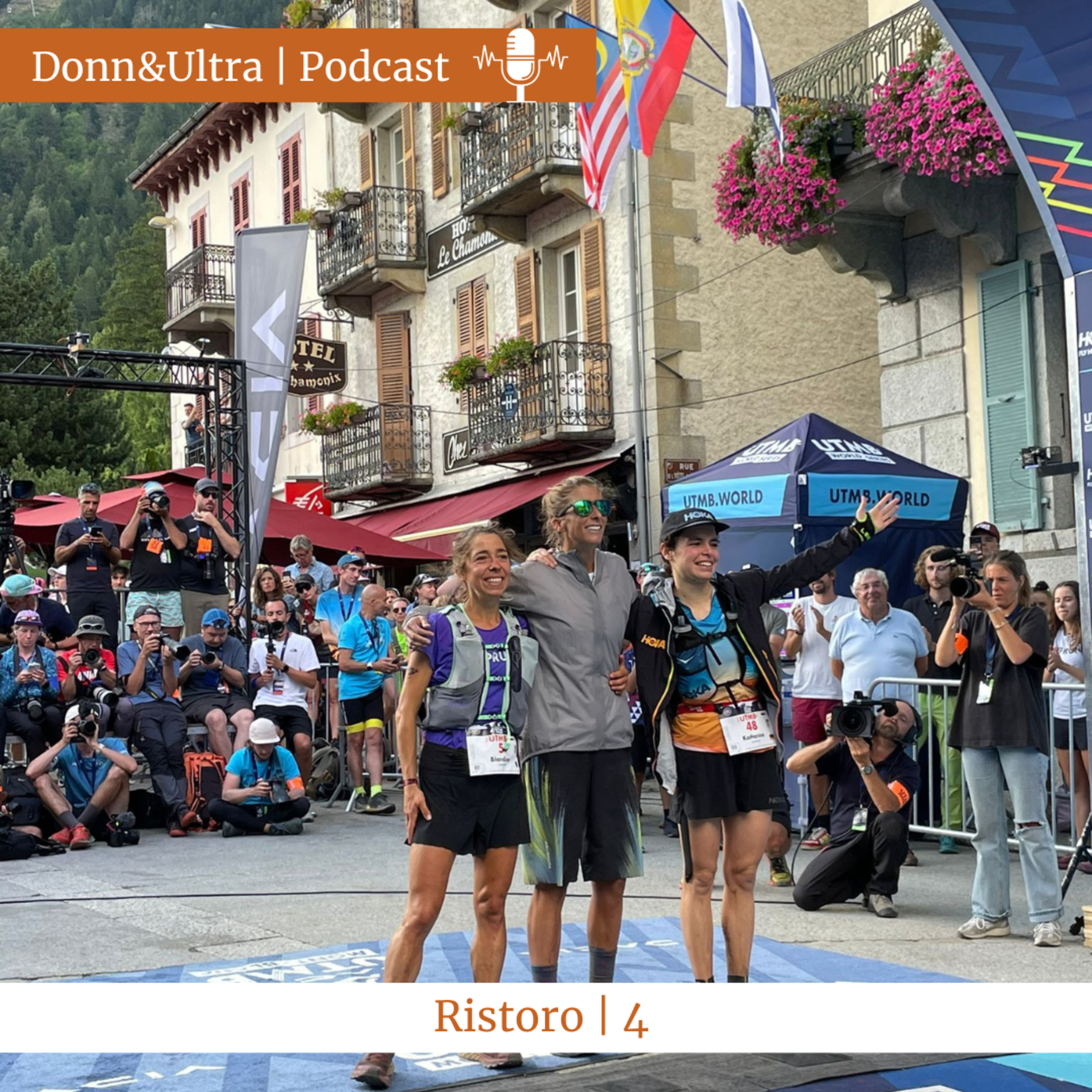 Donn&Ultra | Podcast