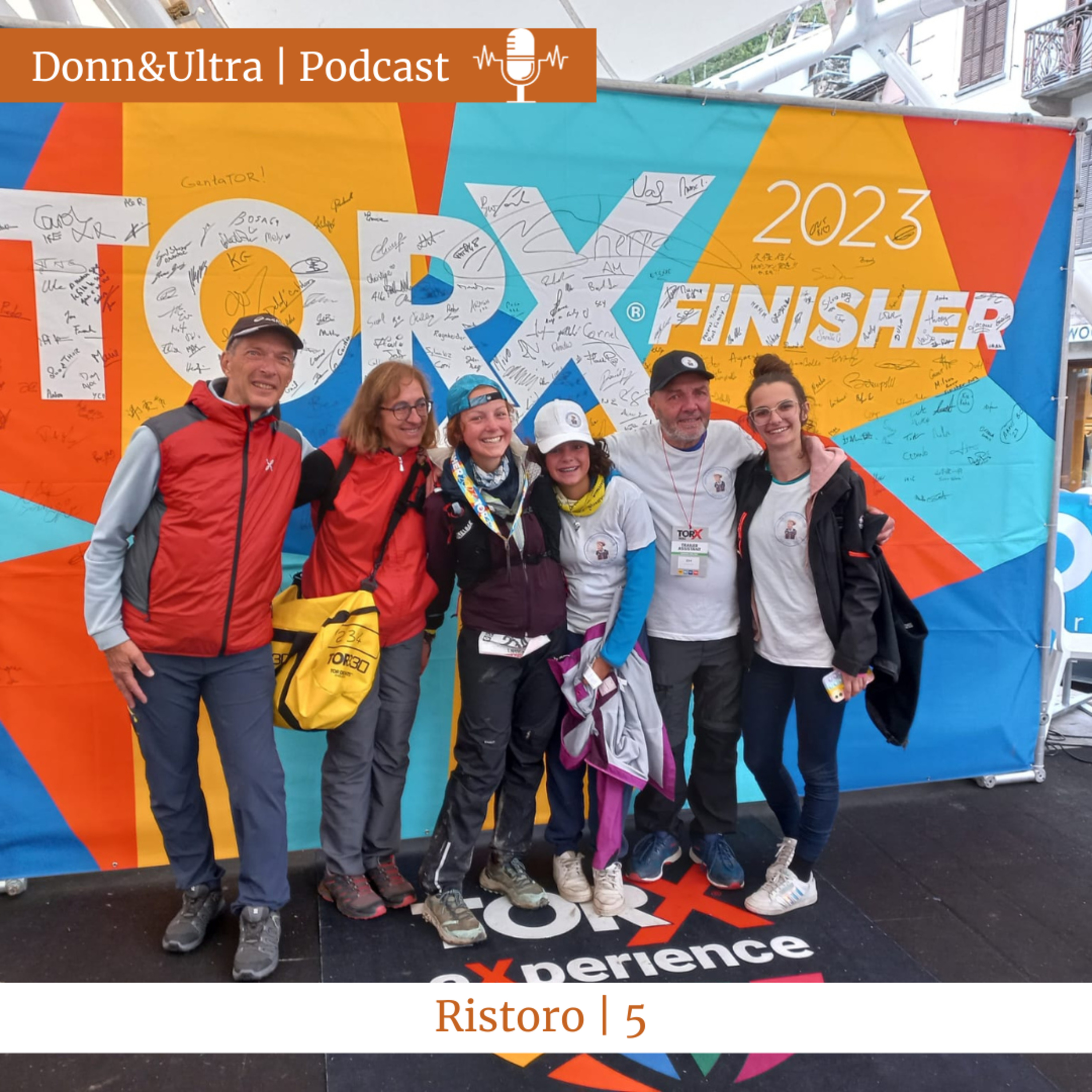 Donn&Ultra | Podcast