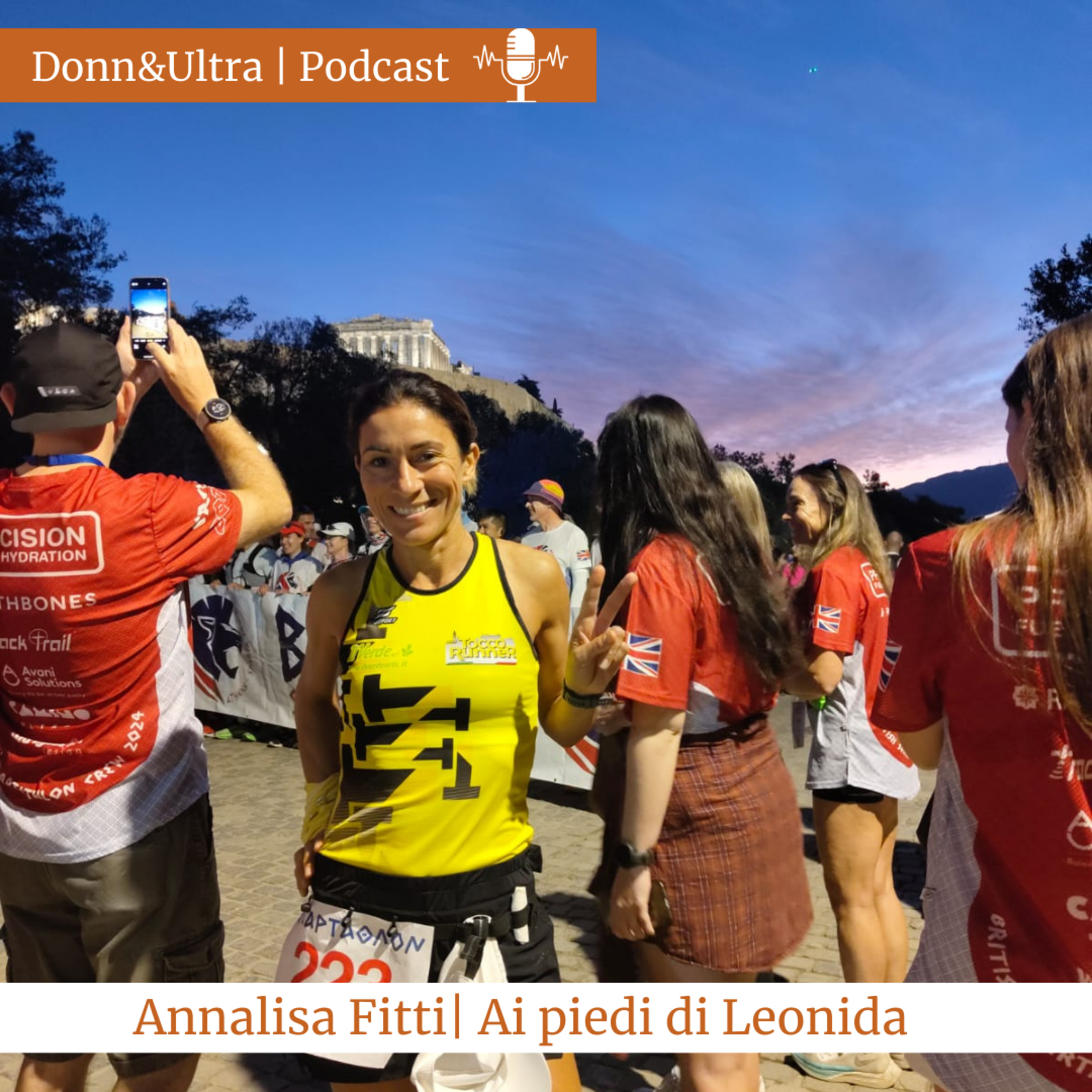 Donn&Ultra | Podcast