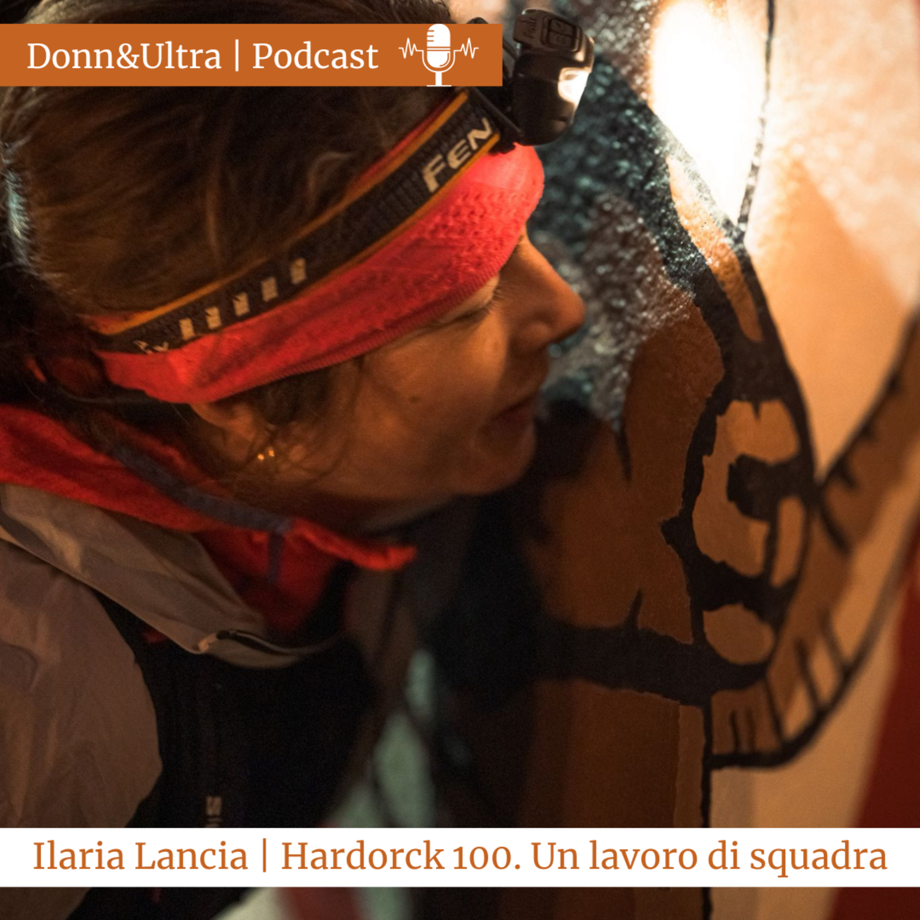Ilaria Lancia | Hardrock 100. Un lavoro di squadra
