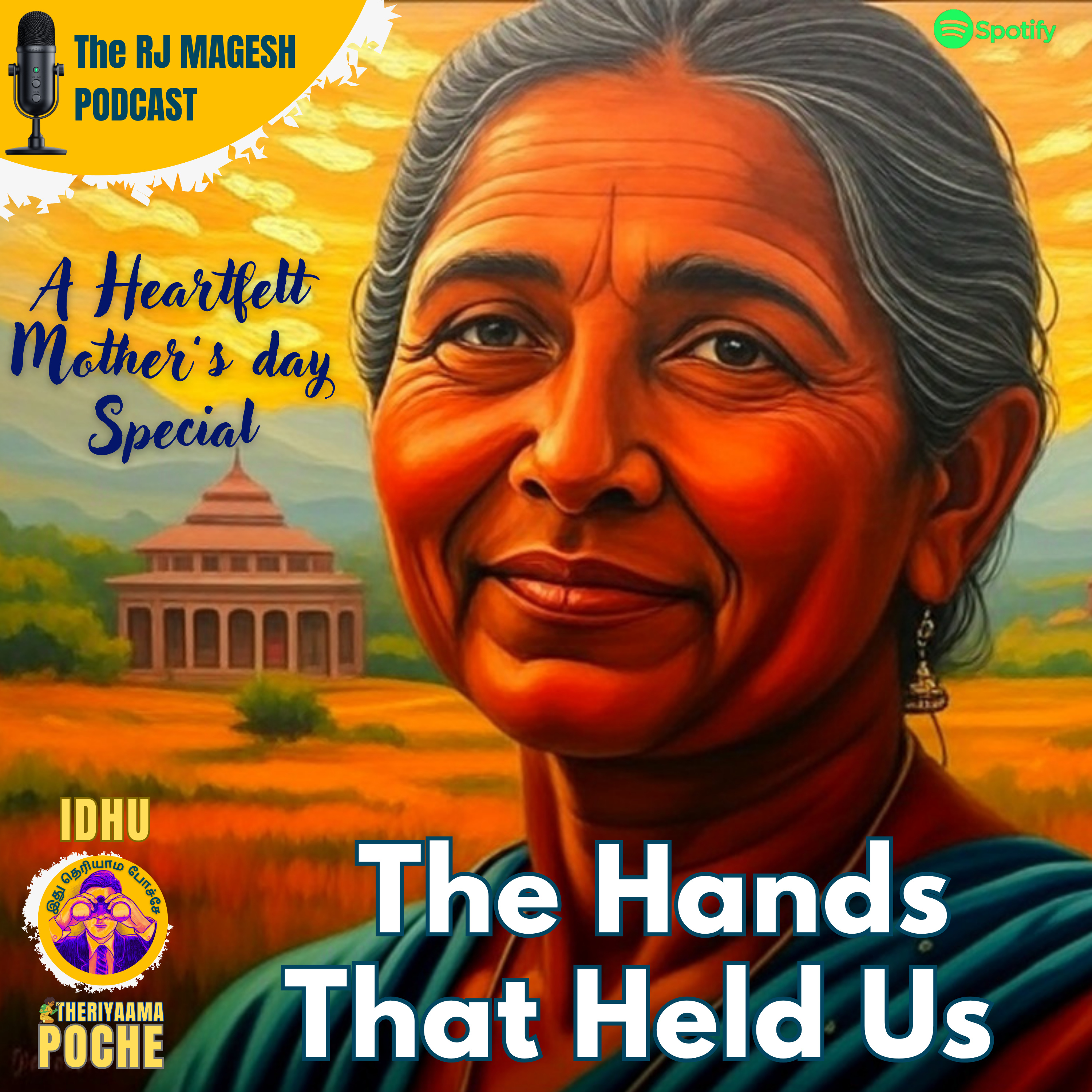 The Hands That Held Us: A Tribute to Every Mother episode artwork