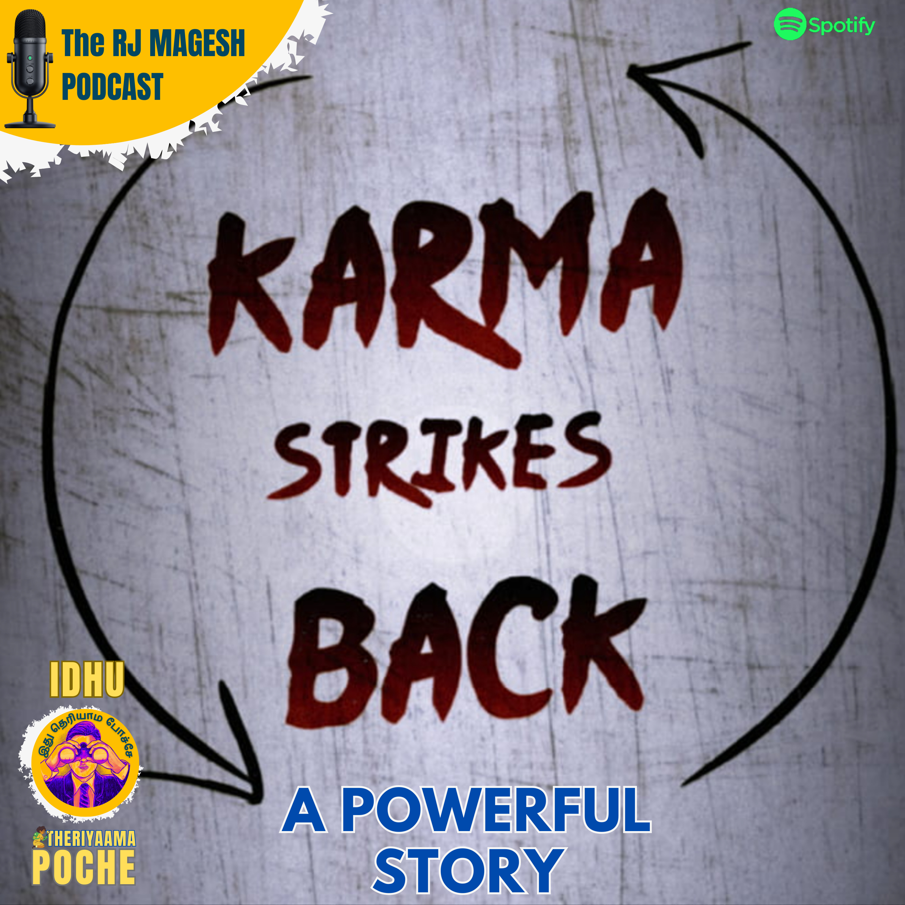 The Law of Karma - What we Give vs What we Receive ! episode artwork
