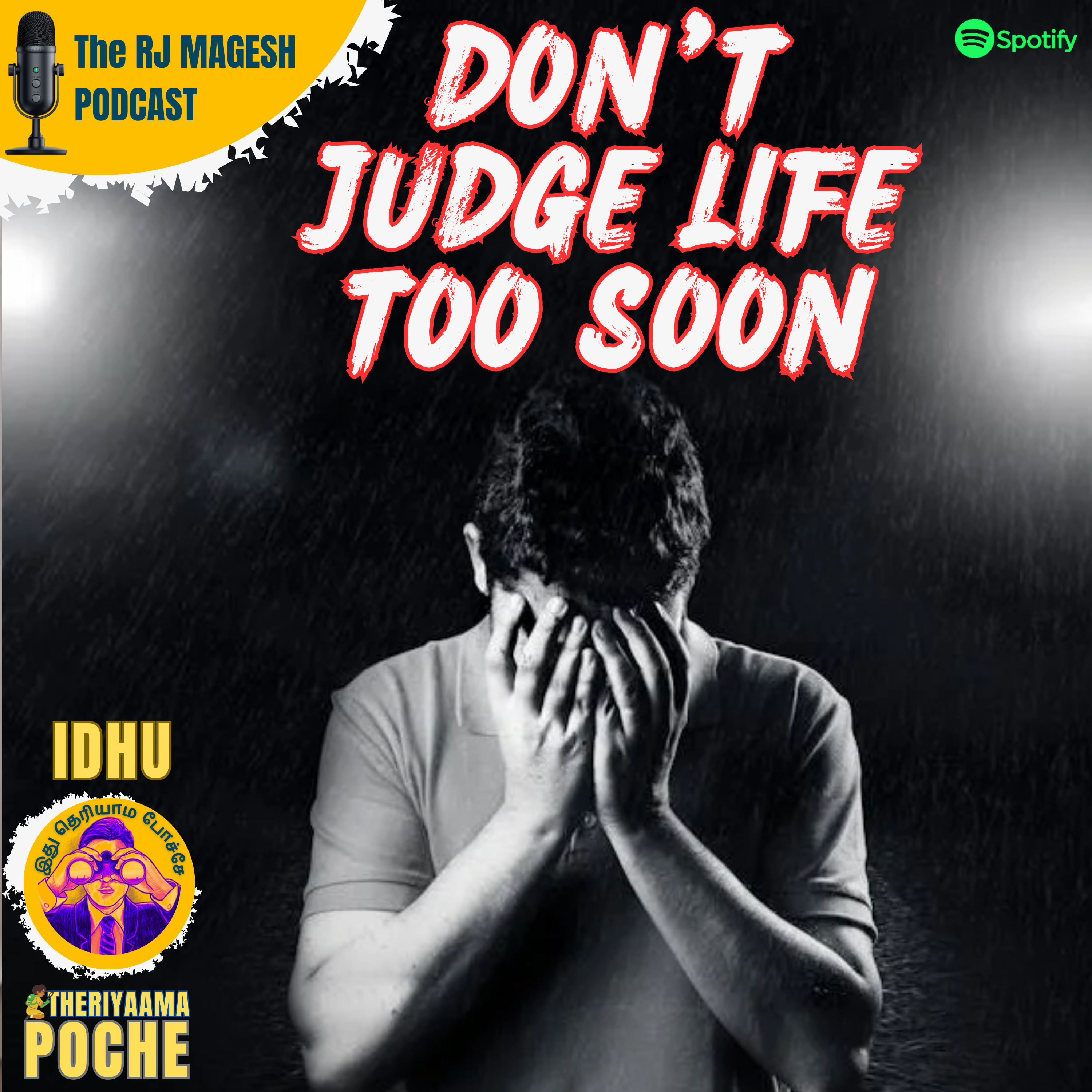 Don't Judge Life too soon - You are always blessed! episode artwork