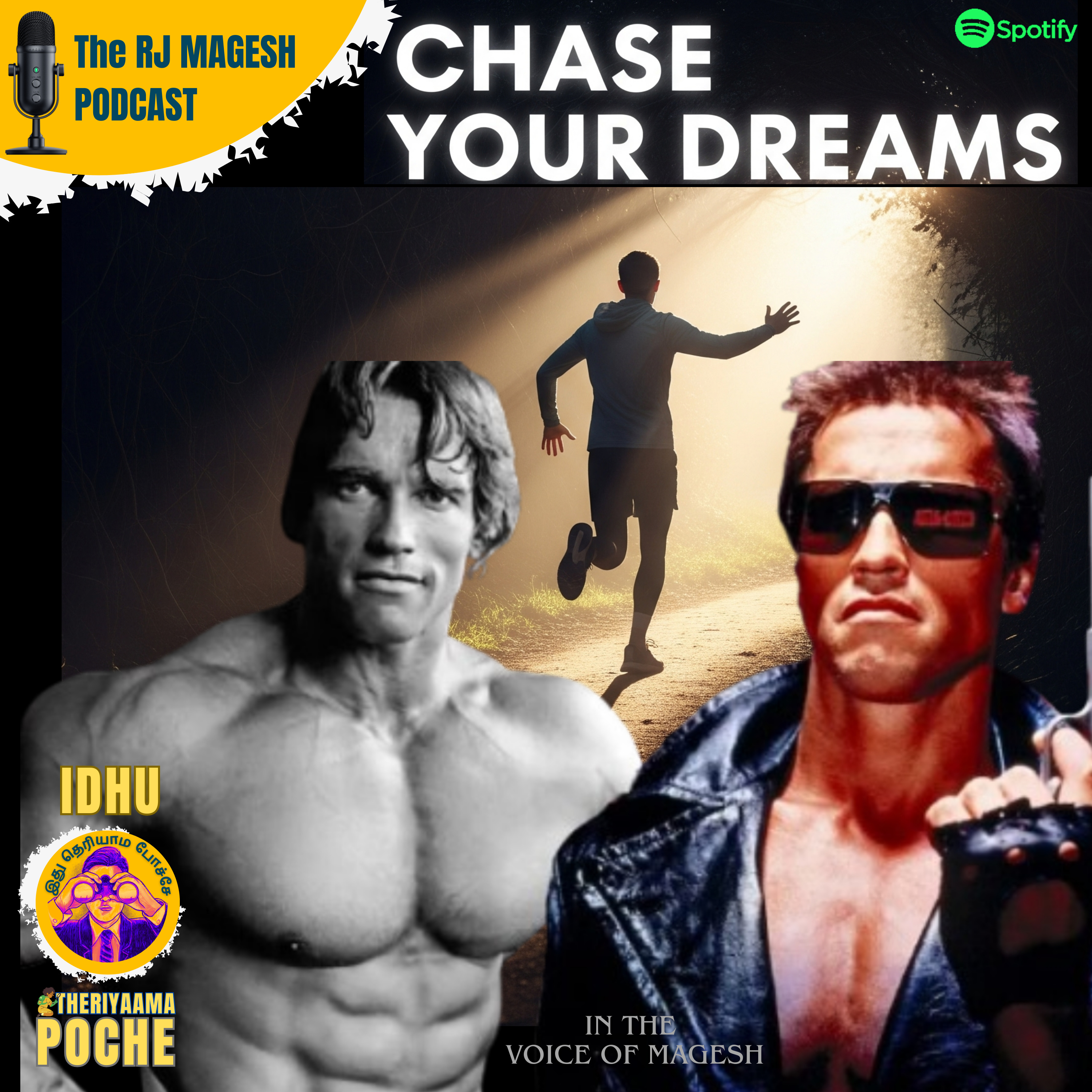 Chase Your Dreams - You can be a winner too! episode artwork
