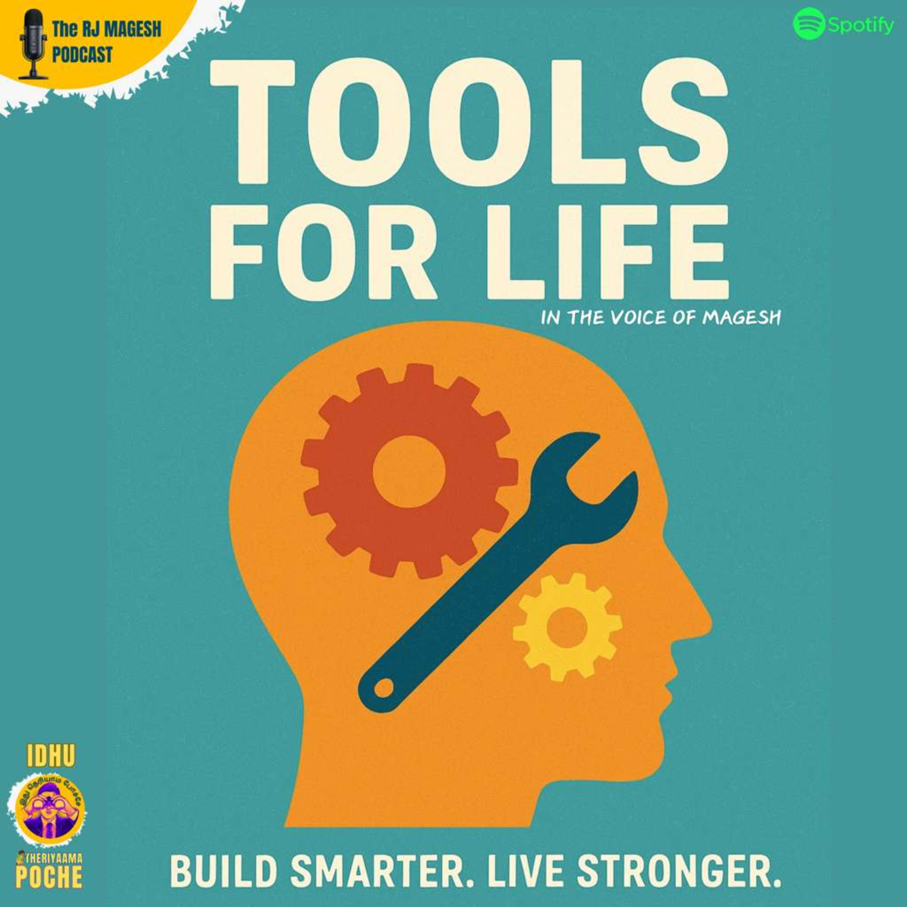 Right Tools for Life - An impactful story ! episode artwork