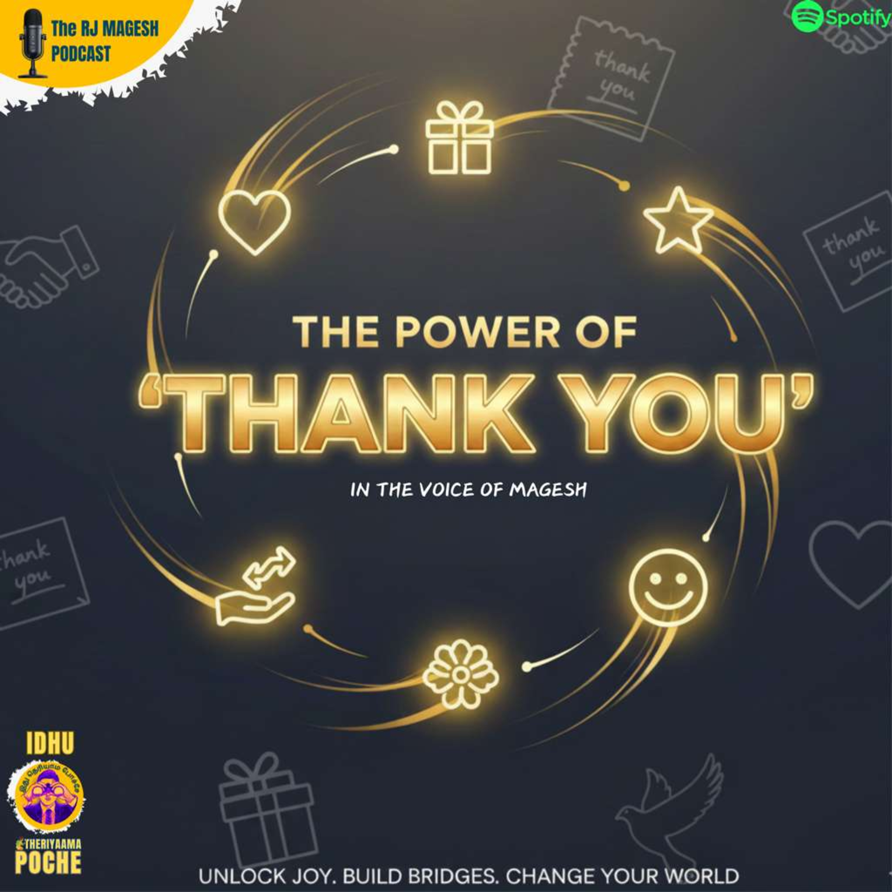 The Power of Thank You! Greatness of Gratitude episode artwork