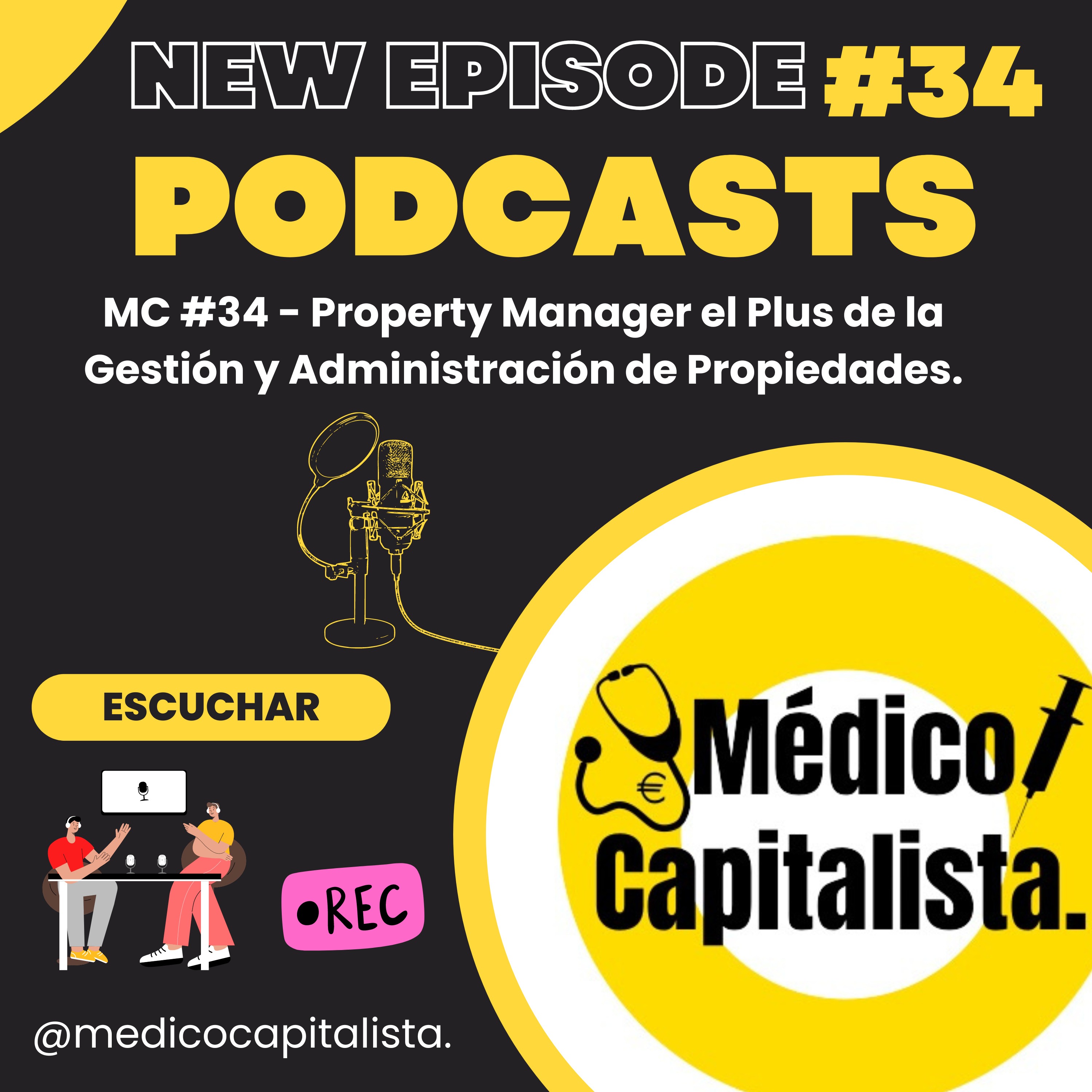 Médico Capitalista