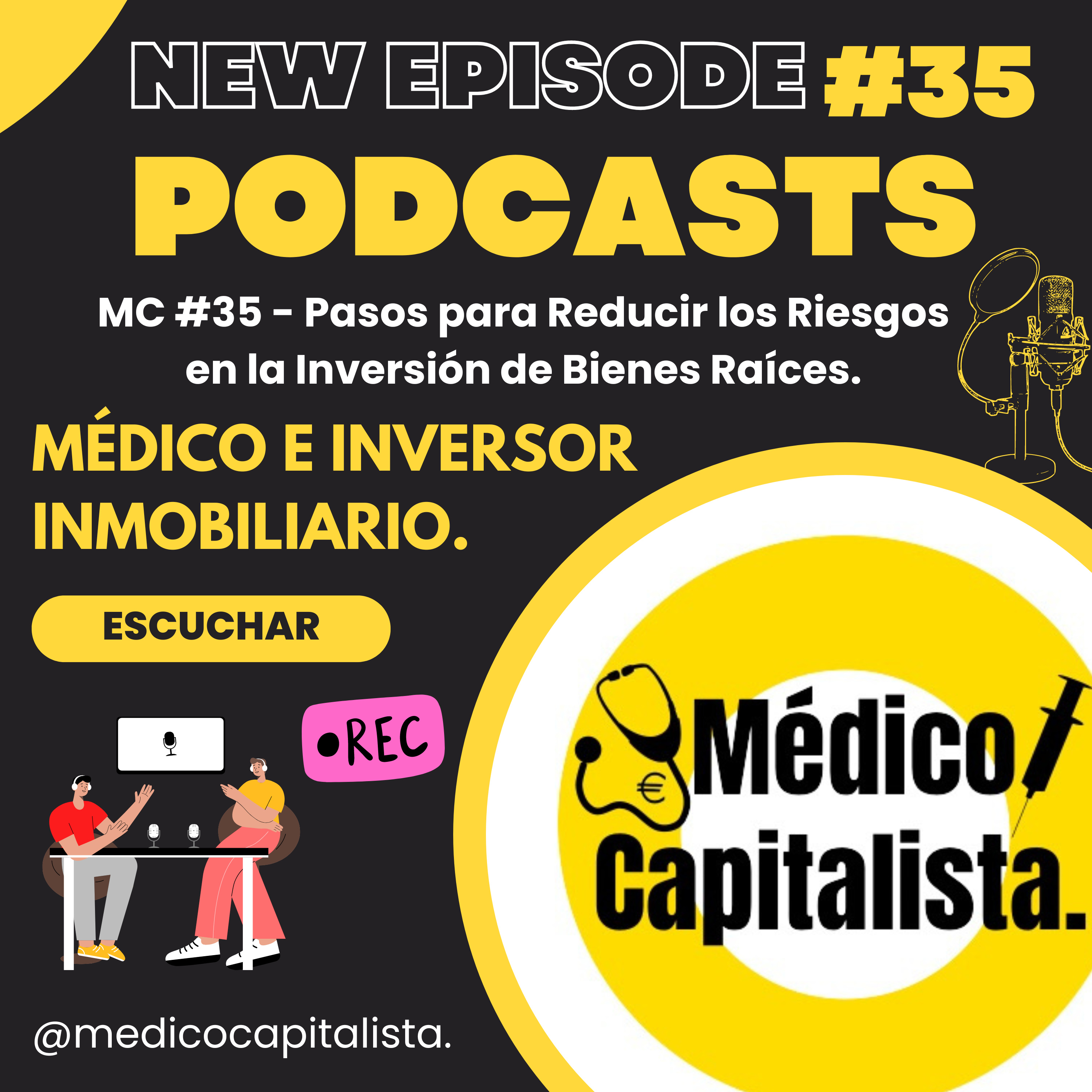 Médico Capitalista