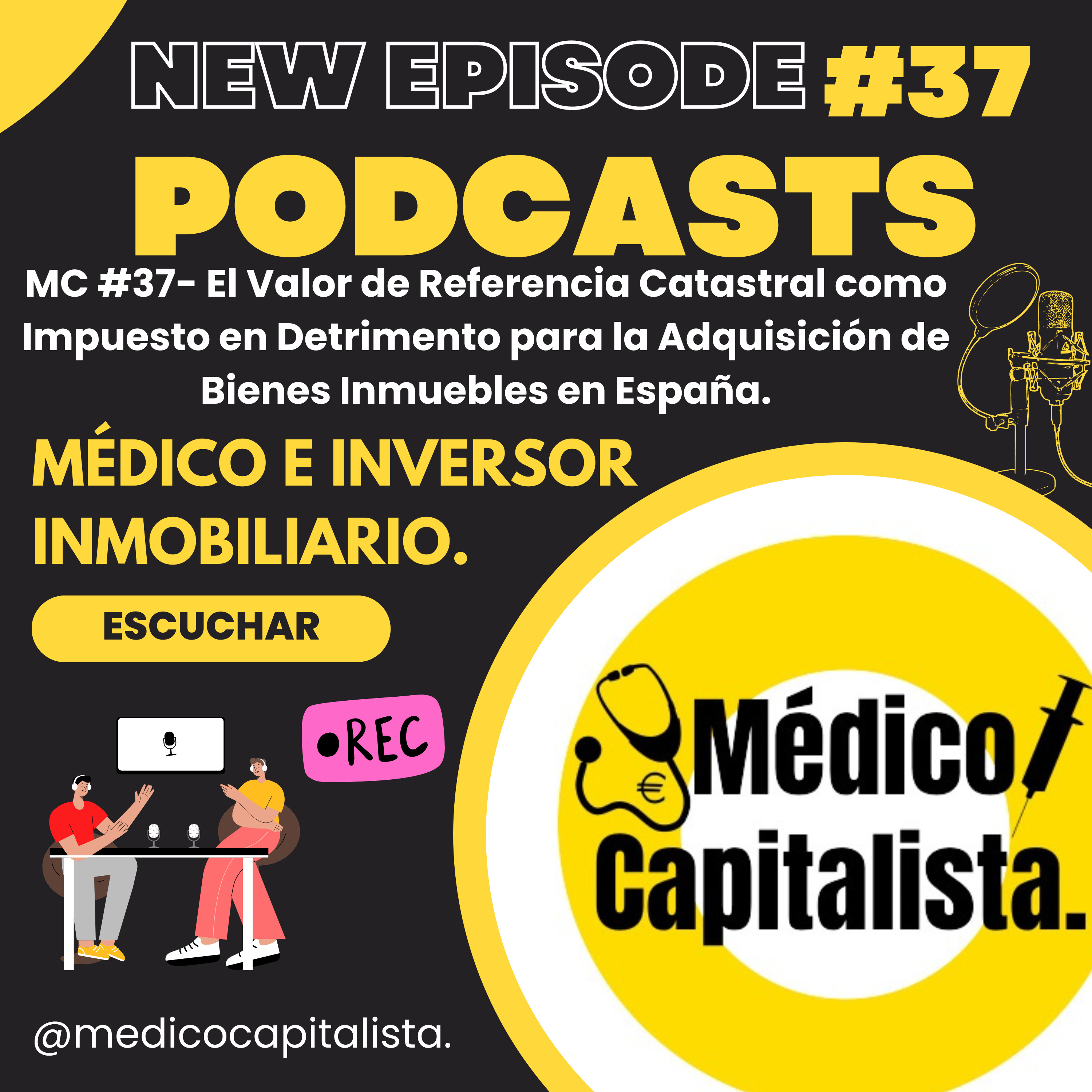 Médico Capitalista