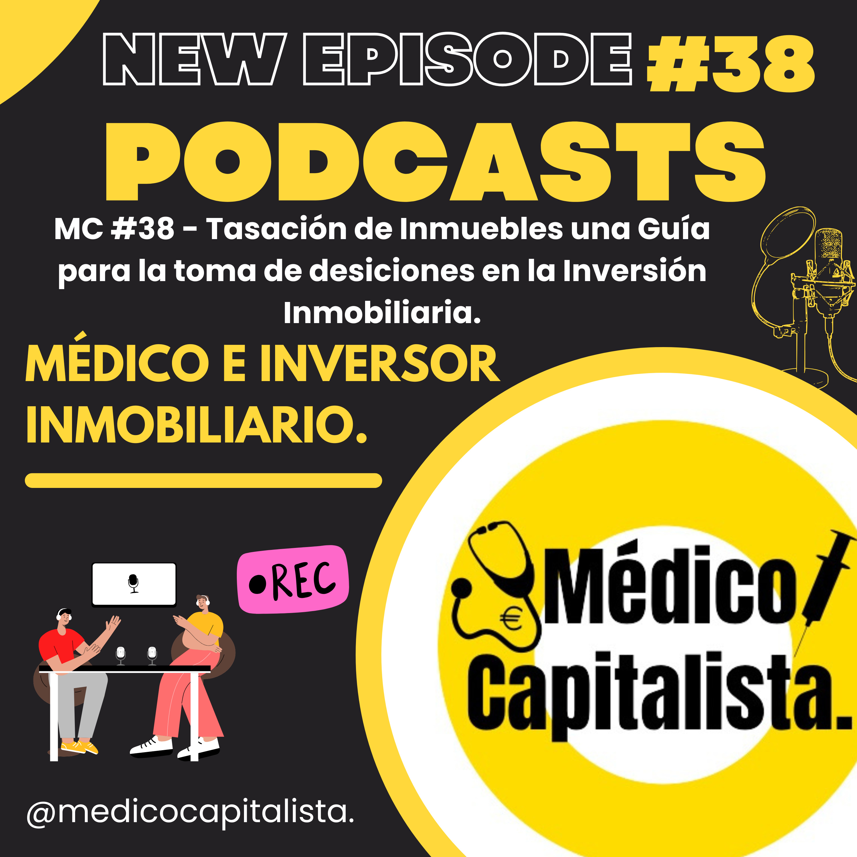 Médico Capitalista