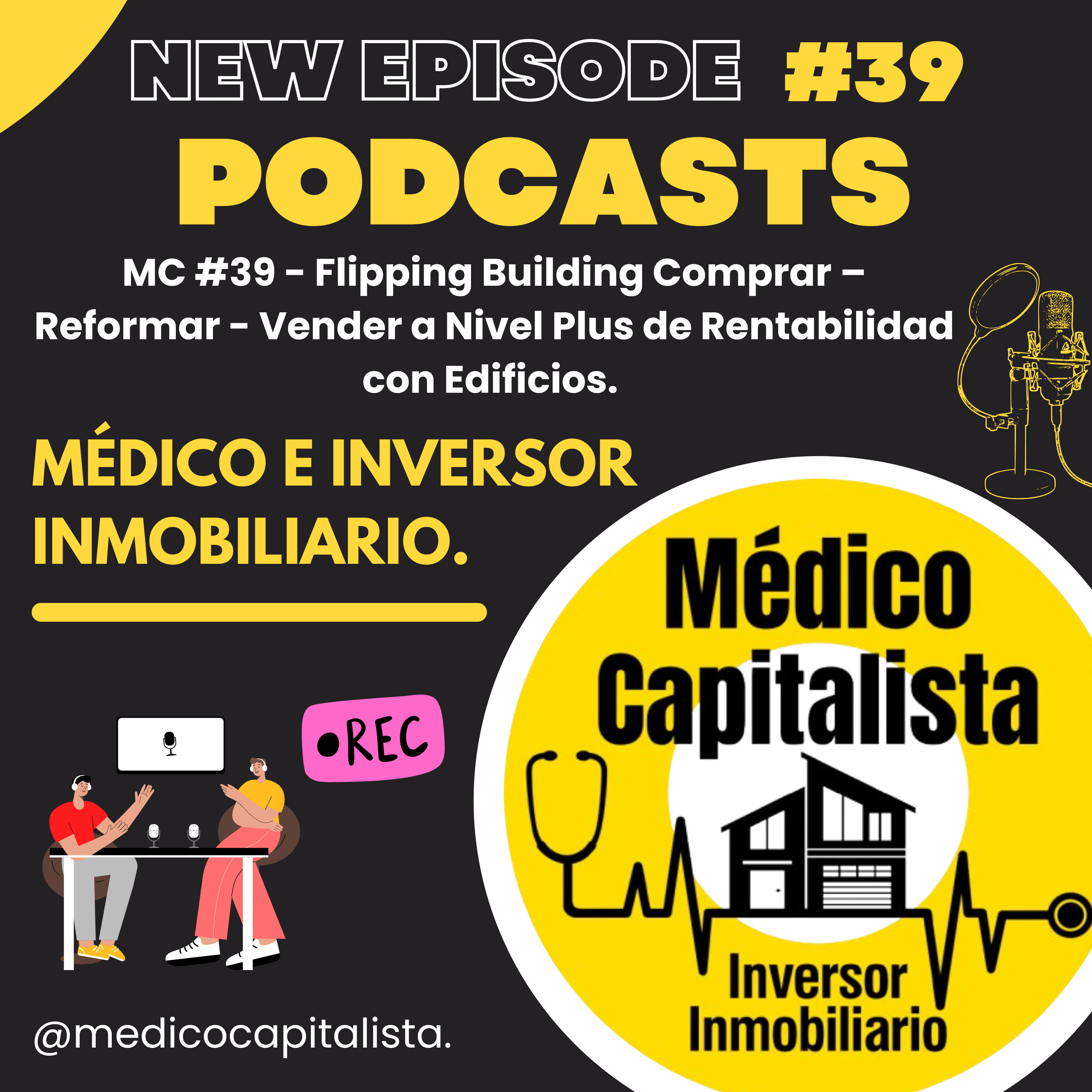 Médico Capitalista