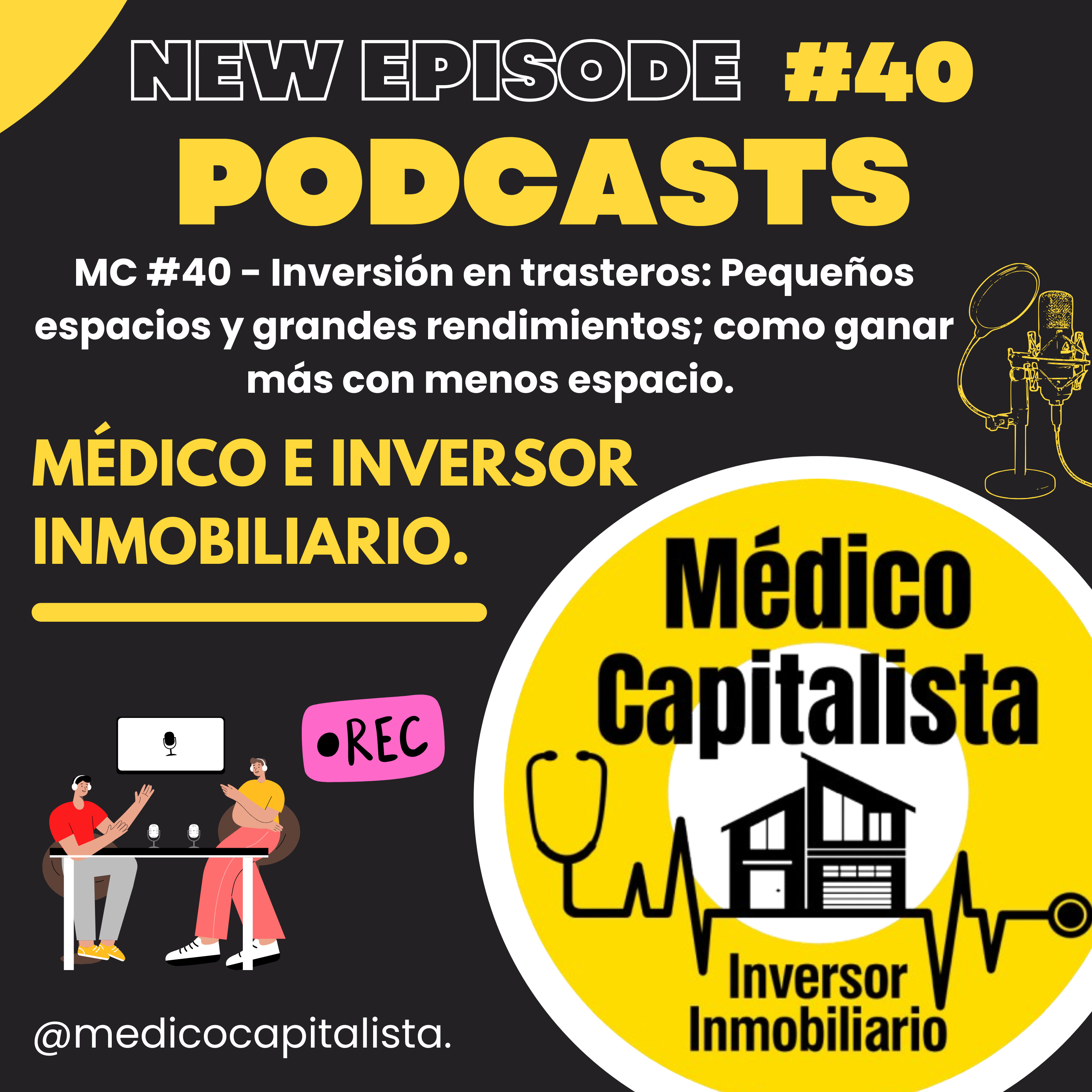 Médico Capitalista