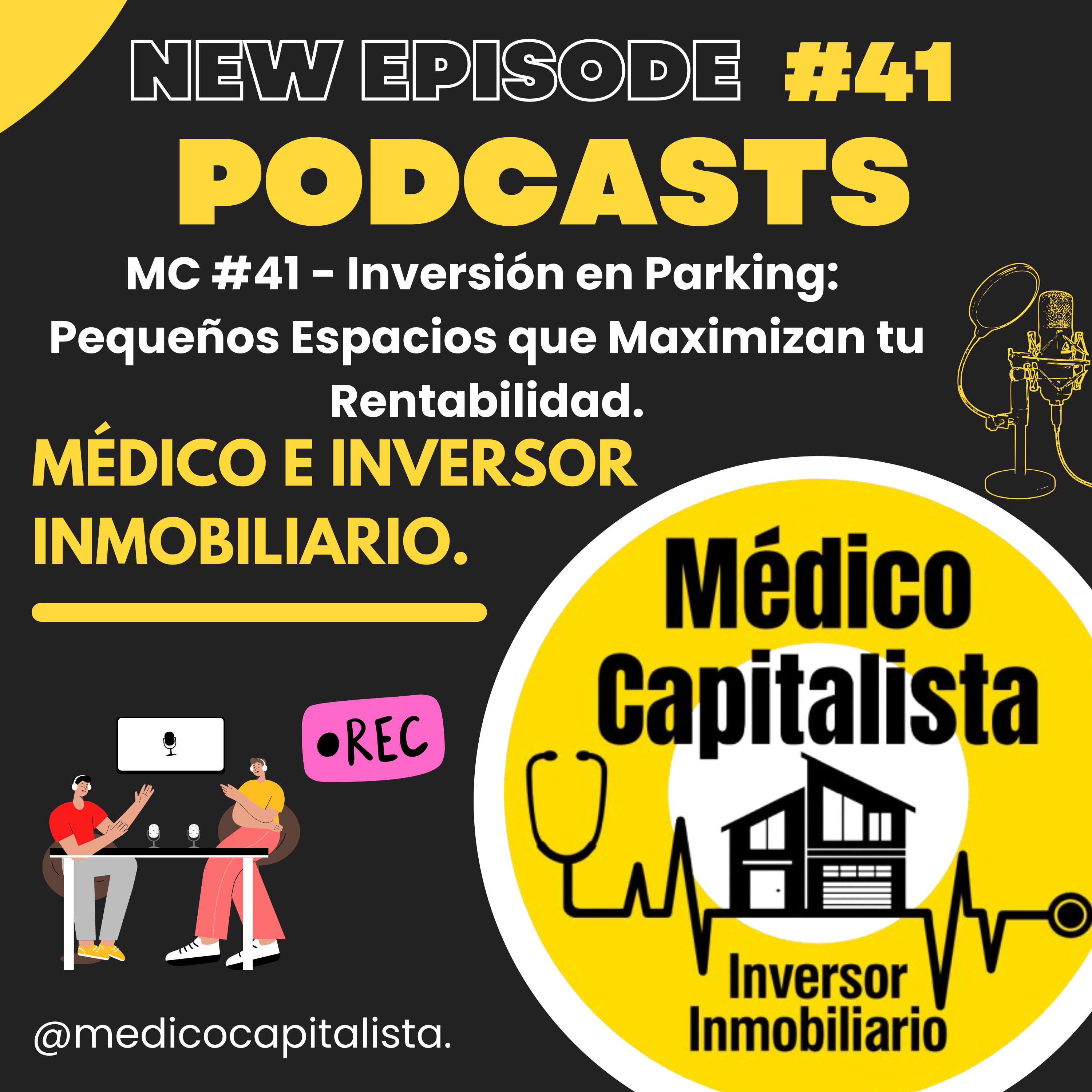 Médico Capitalista