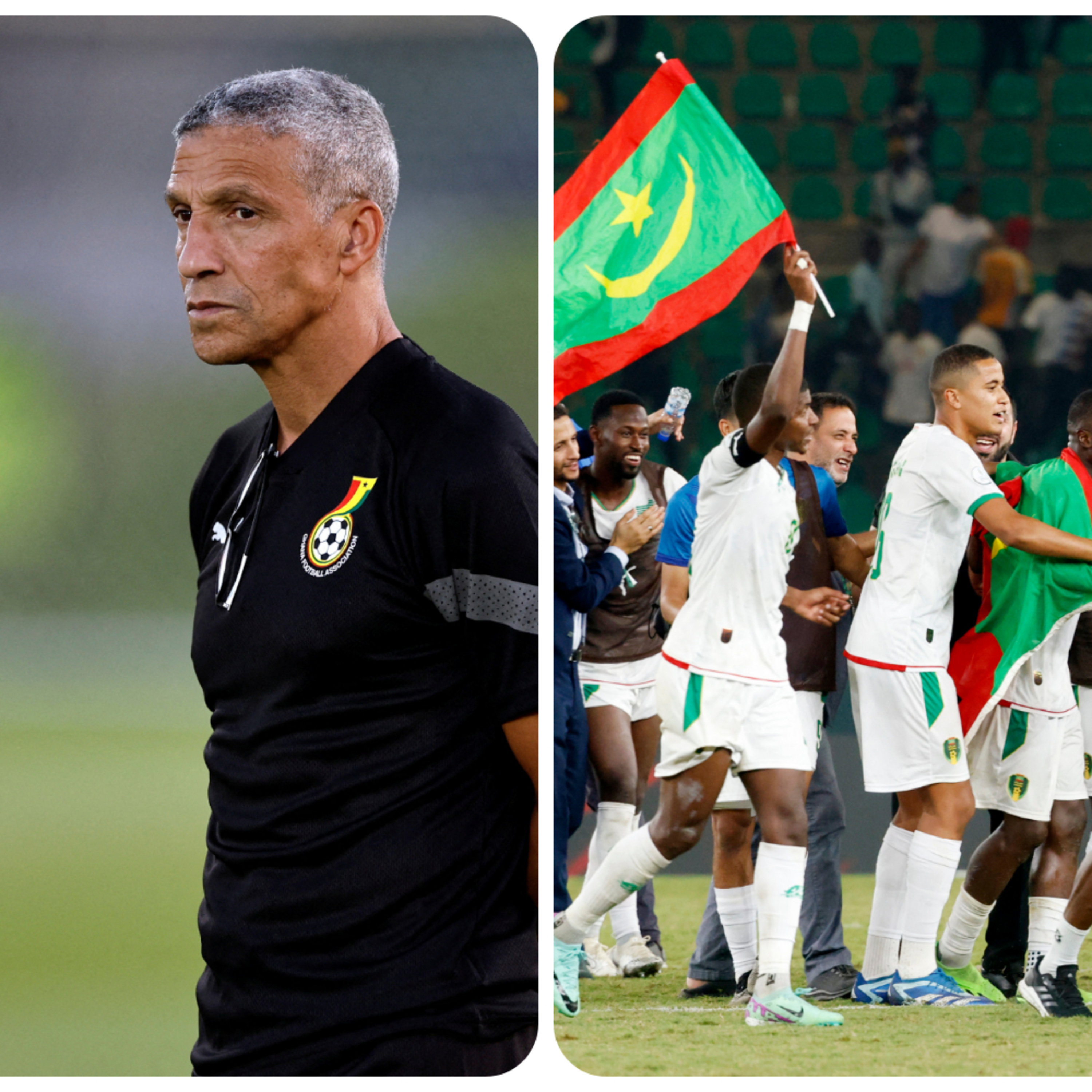Afcon 2023 group stage review - Ghana crash out (again) as Algeria are stunned by Mauritania