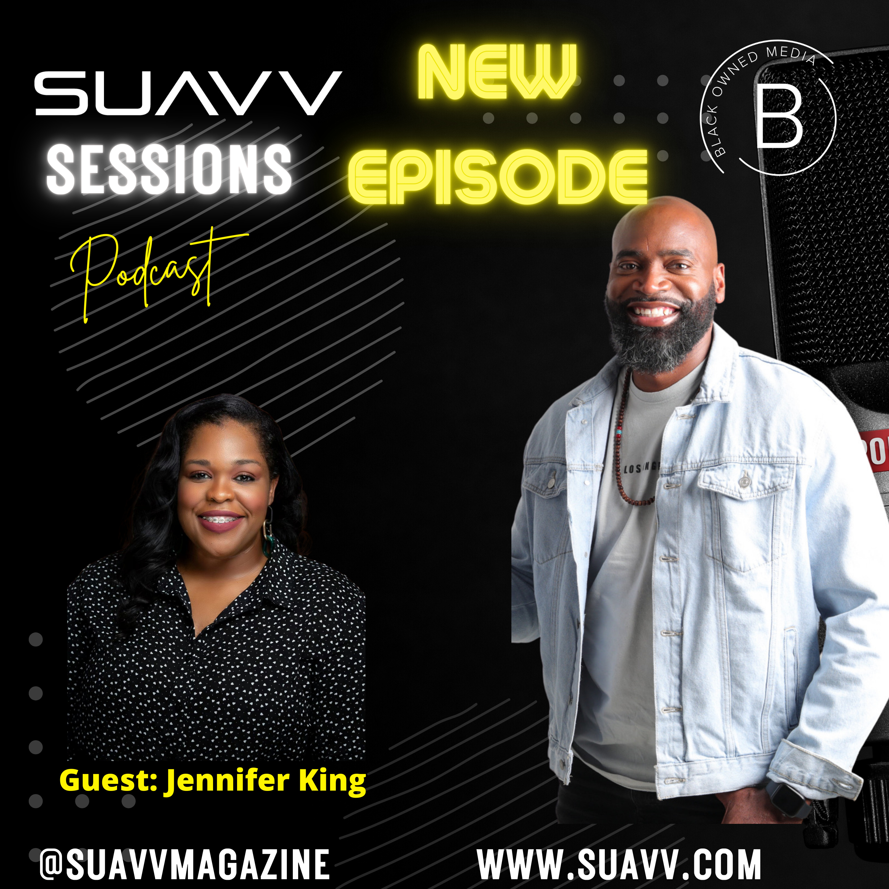 SUAVV Sessions: The Podcast