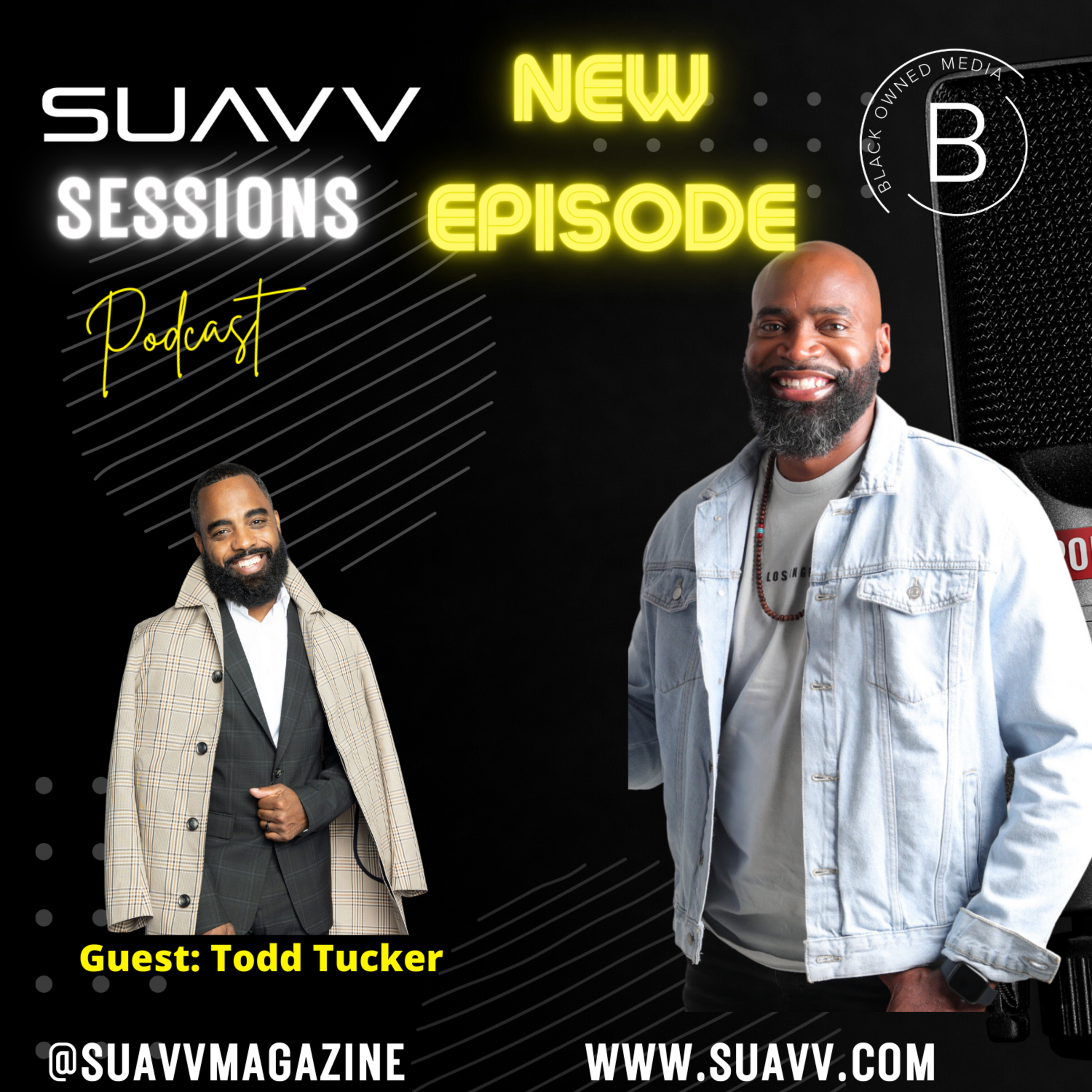 SUAVV Sessions: The Podcast