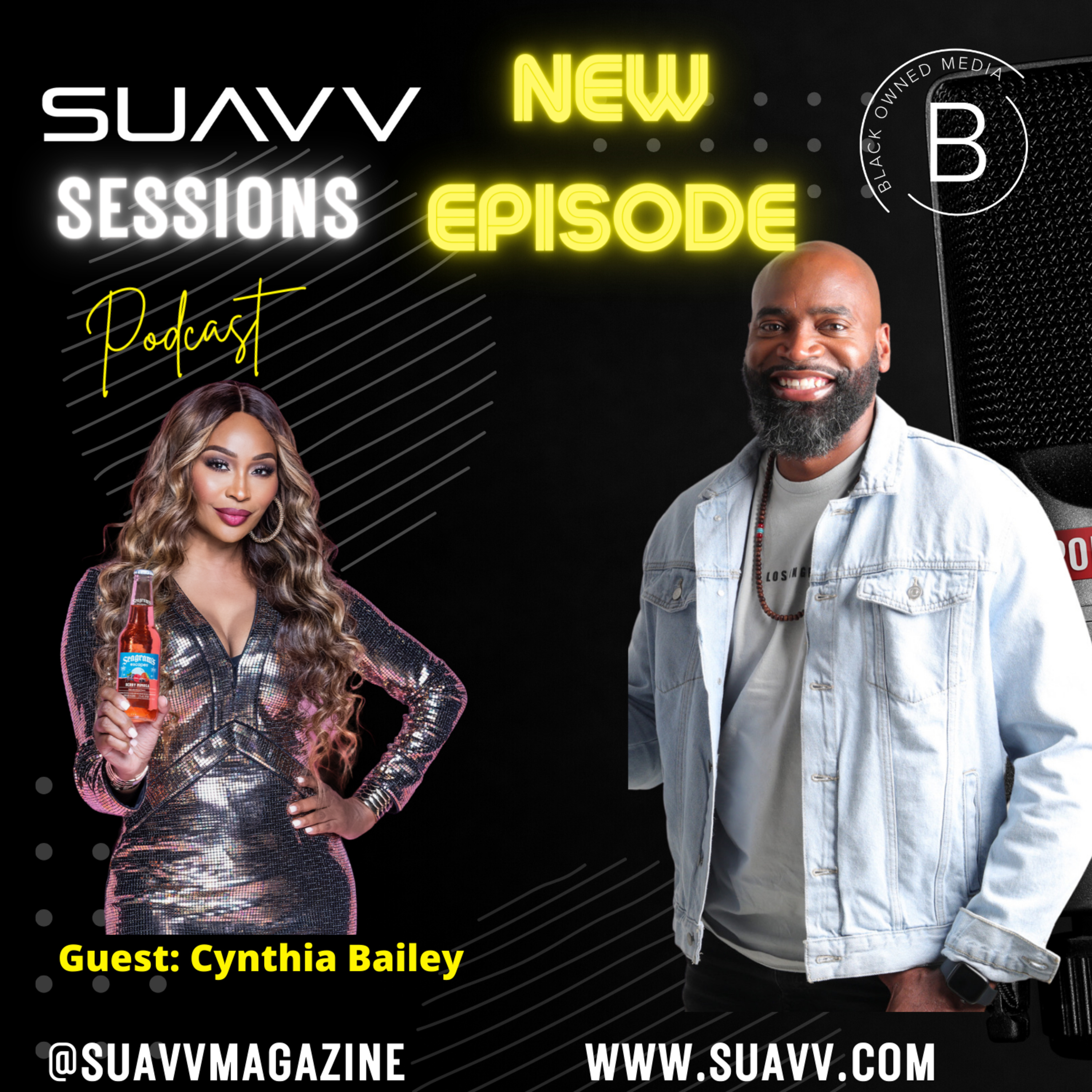 SUAVV Sessions: The Podcast