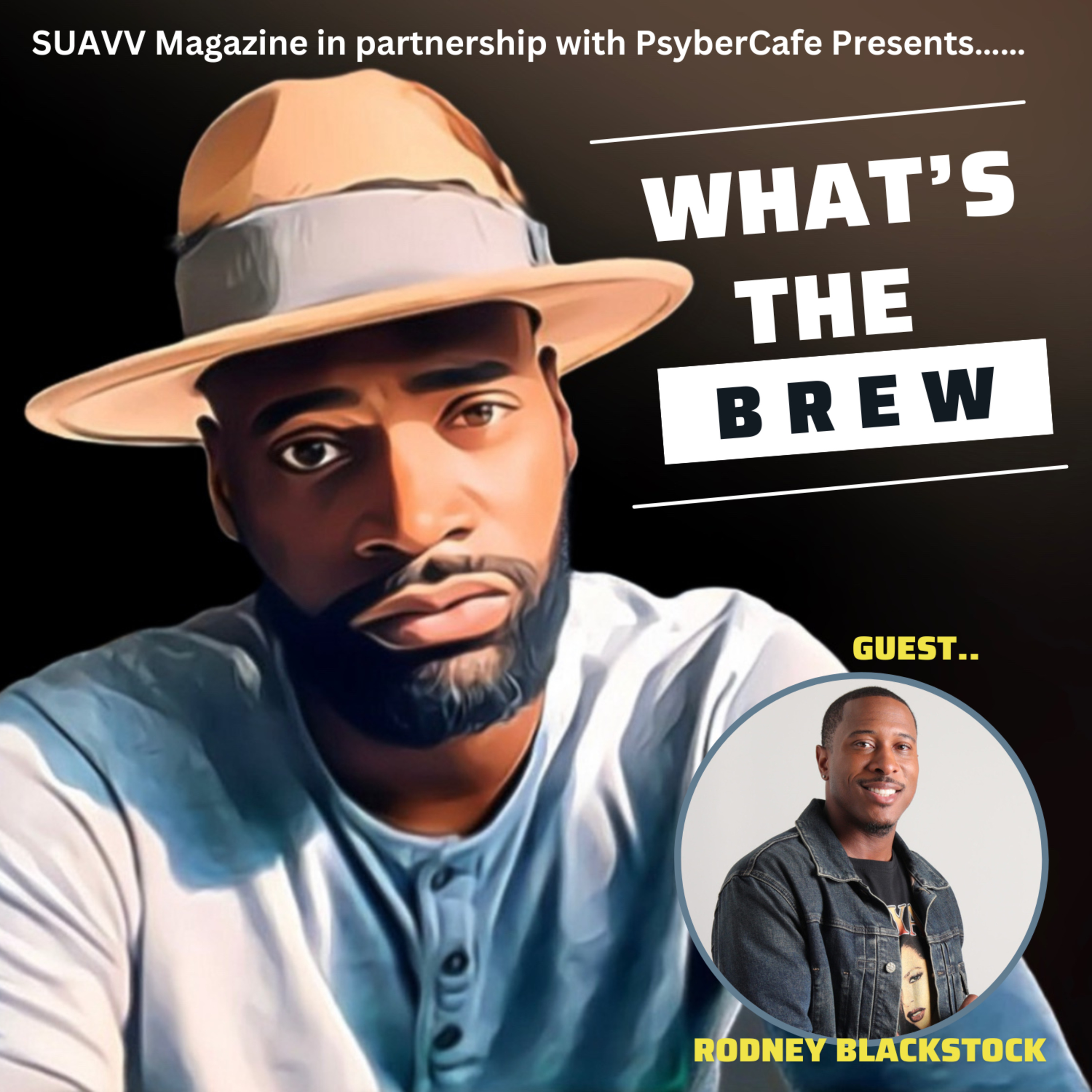 SUAVV Sessions: The Podcast