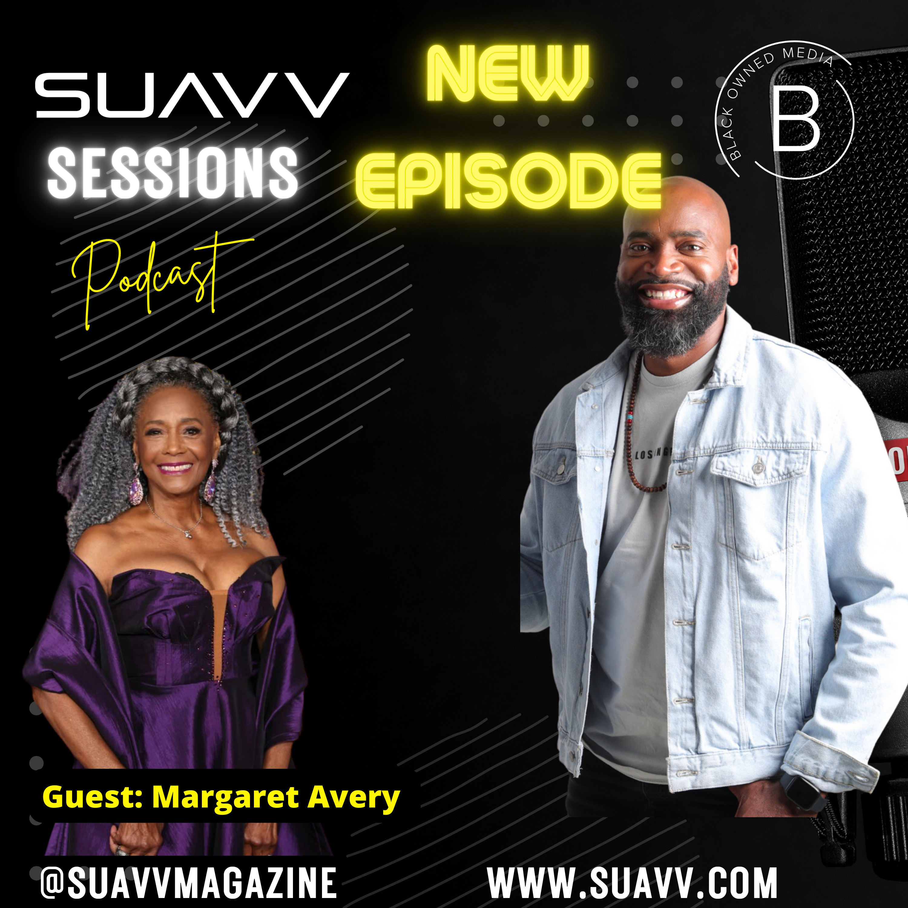 SUAVV Sessions: The Podcast