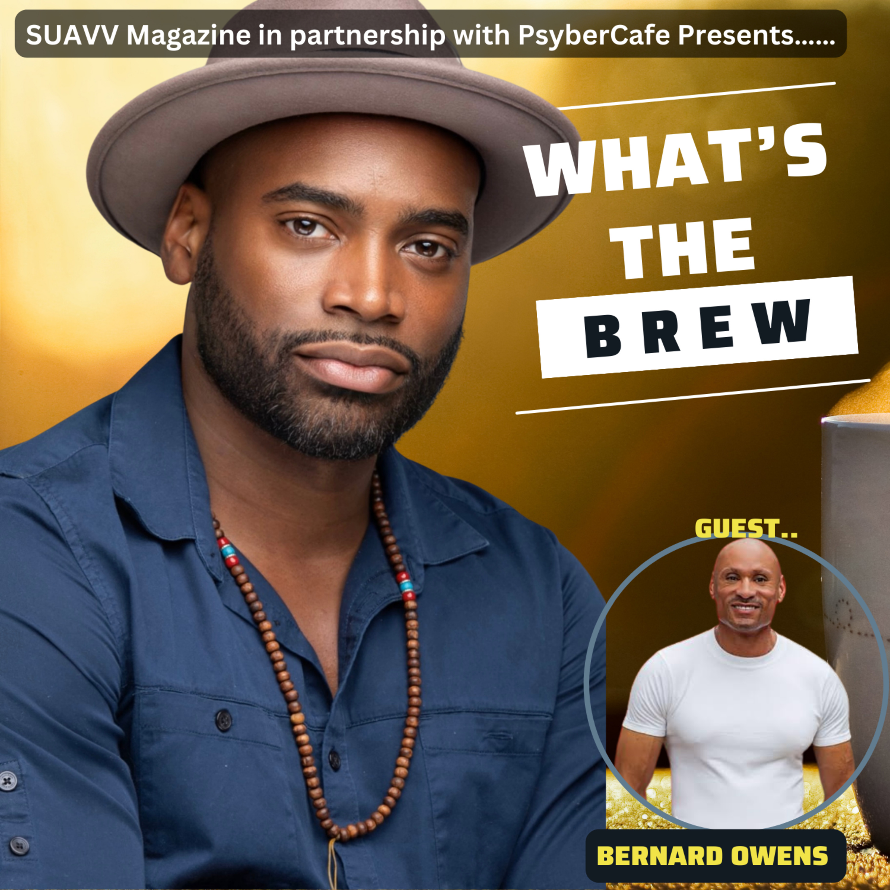 SUAVV Sessions: The Podcast