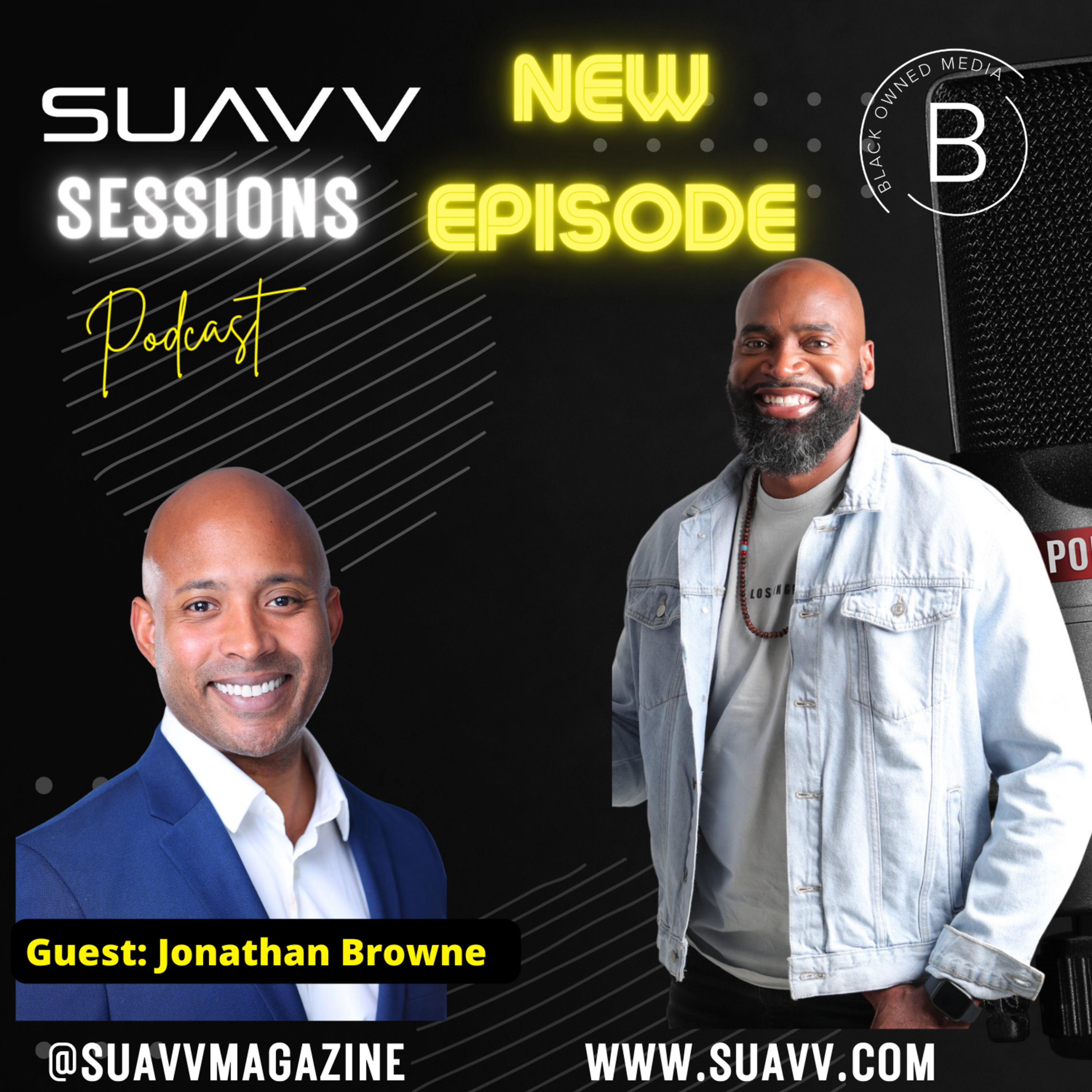 SUAVV Sessions: The Podcast