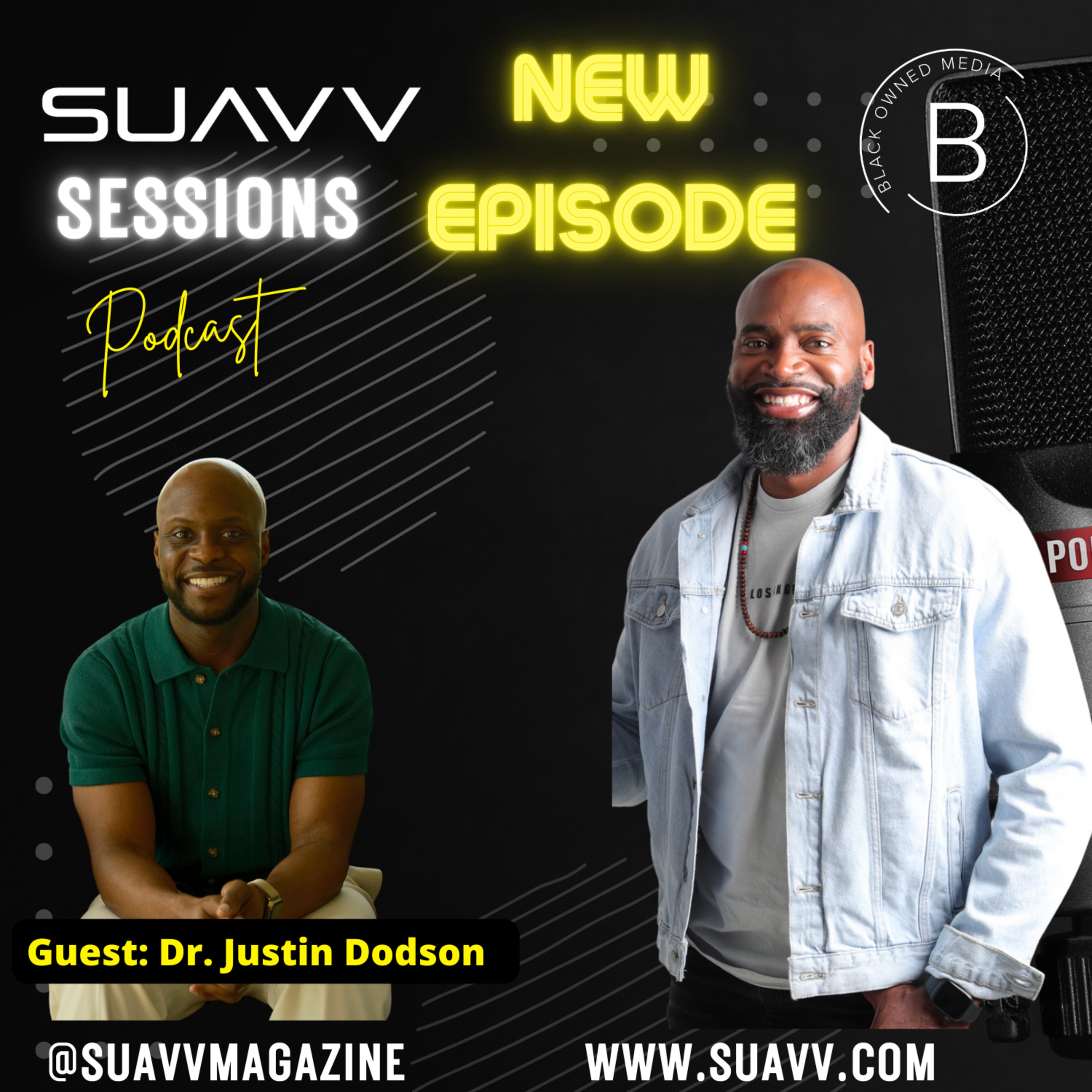 SUAVV Sessions: The Podcast