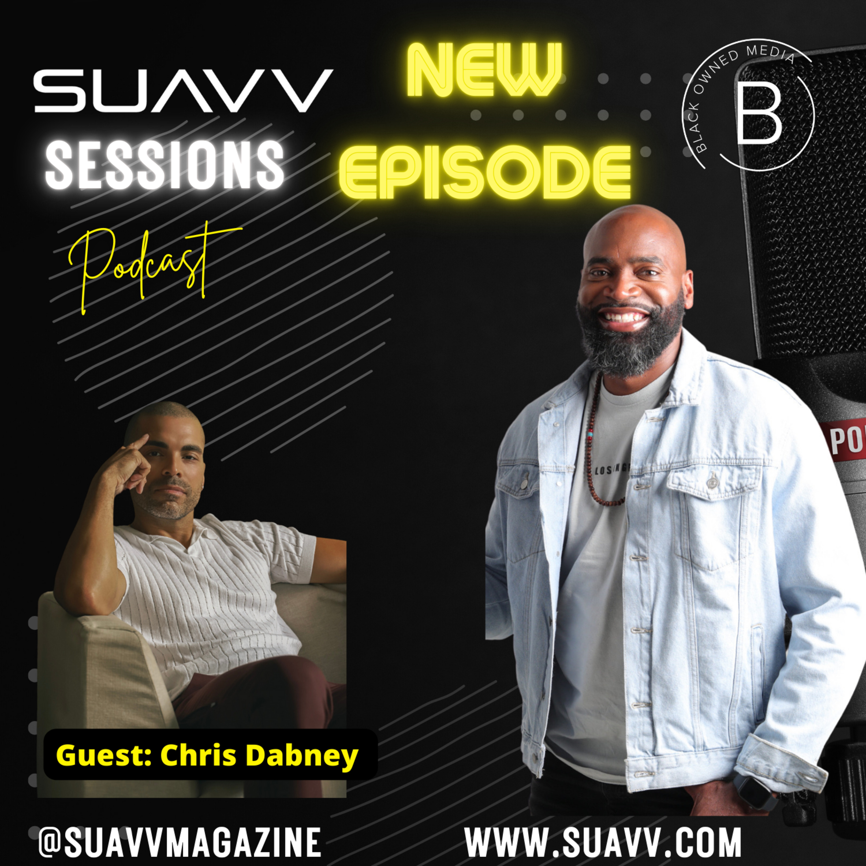 SUAVV Sessions: The Podcast