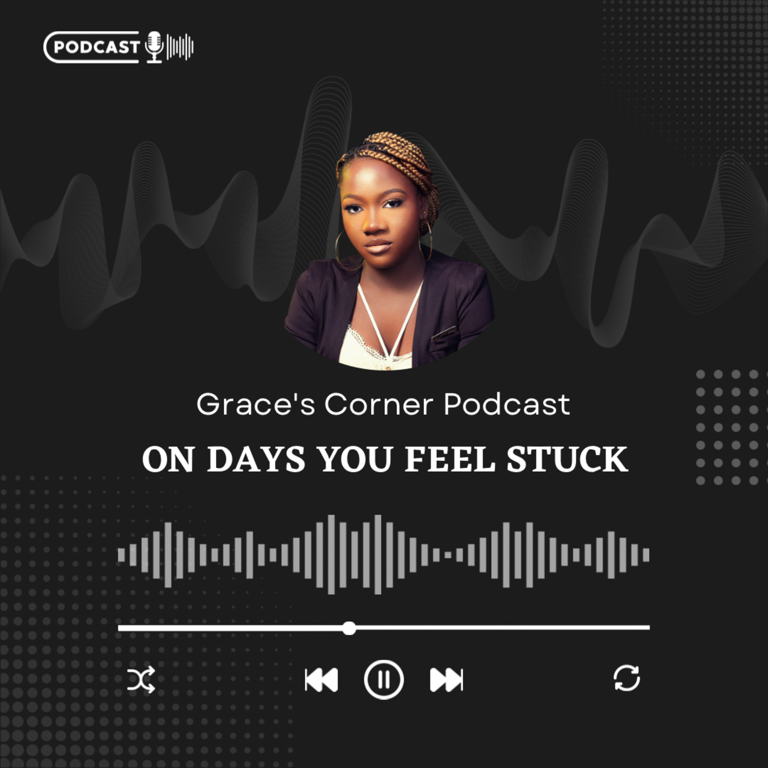 Grace\'s Corner Podcast✨