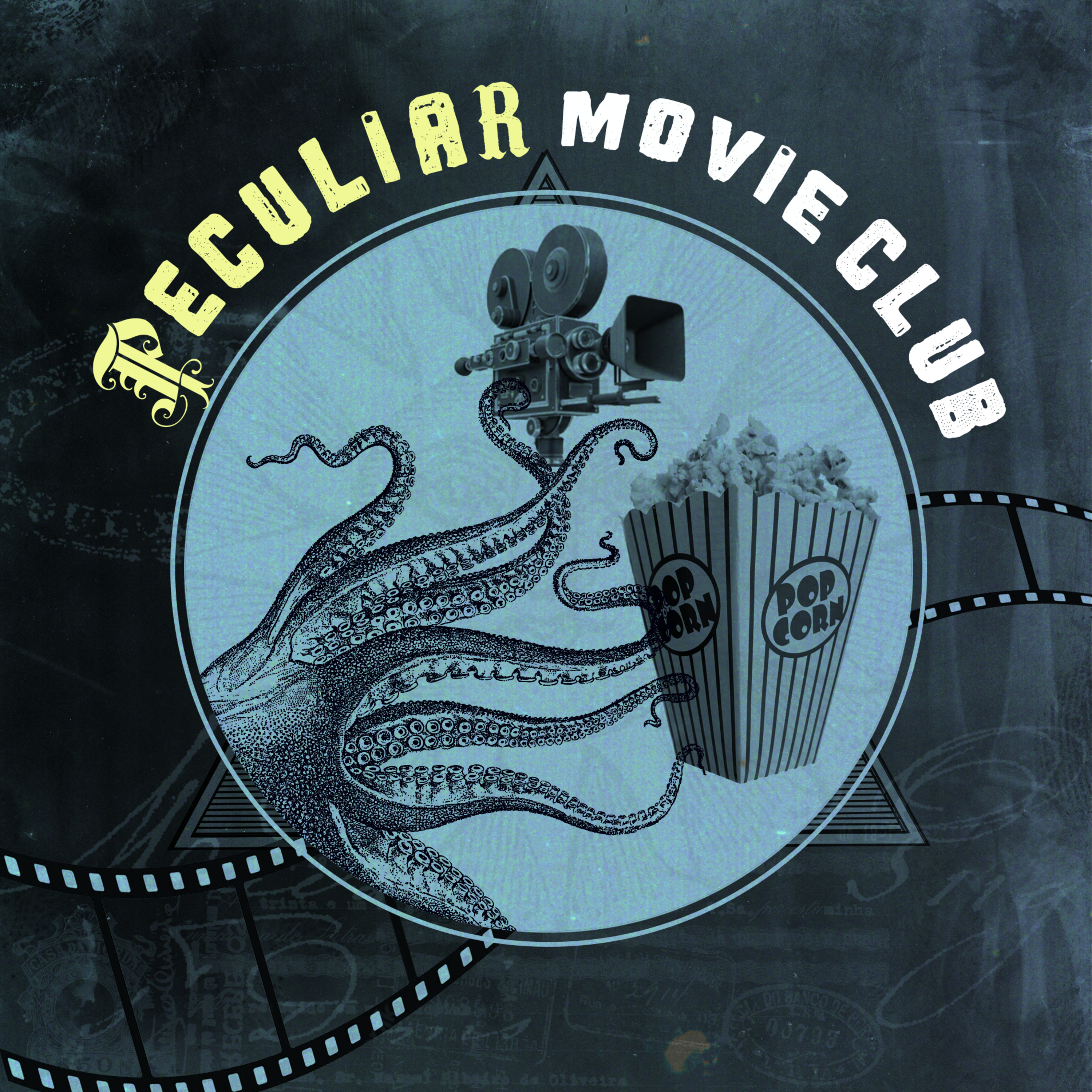 It's a memorable episode with Little Fish (Peculiar Movie Club) episode artwork
