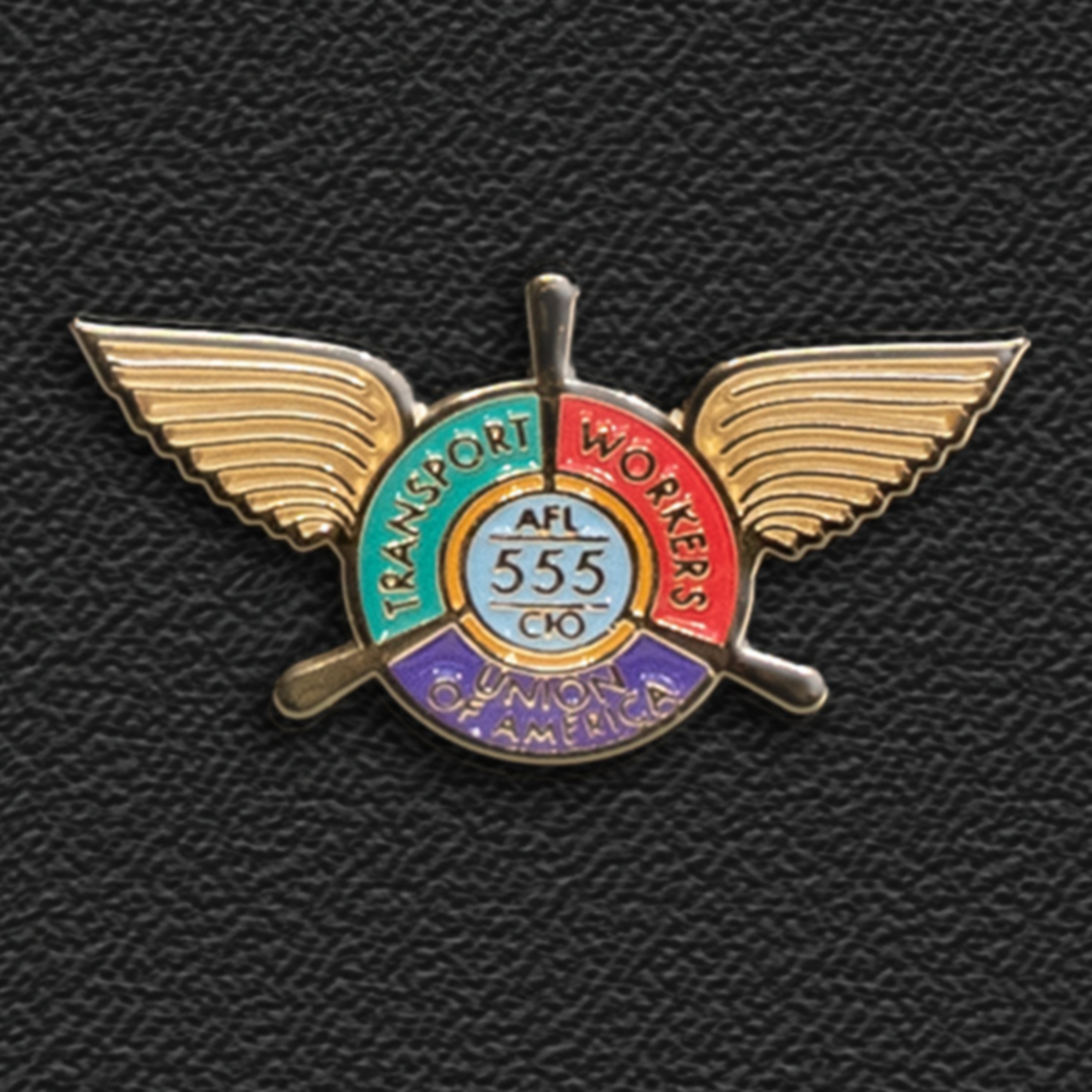 In the Breakroom with TWU Local 555