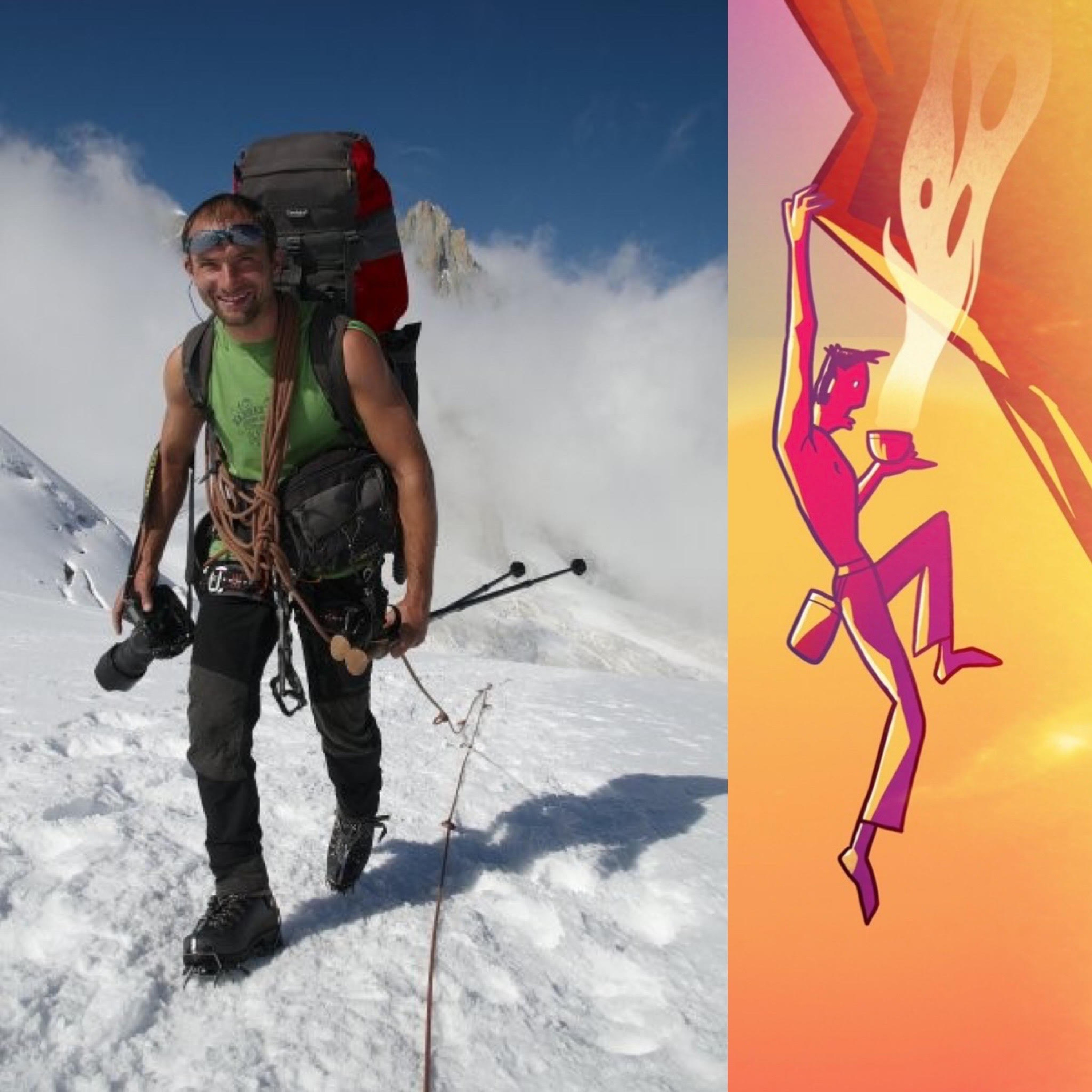 76.Díl Nadzemí: Pavel Nesvatba-Profesionál mezi skalami a vlnami