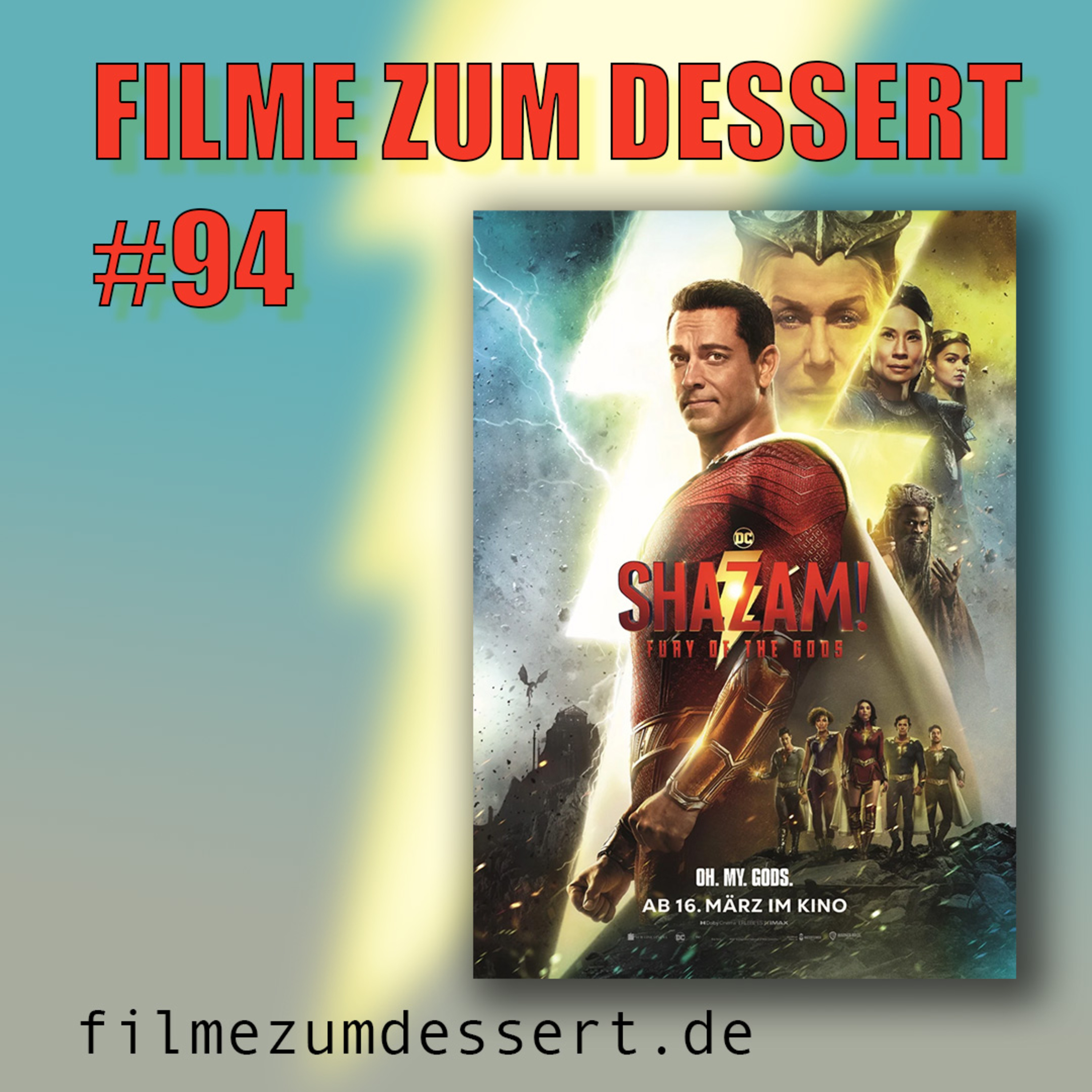 Filme zum Dessert