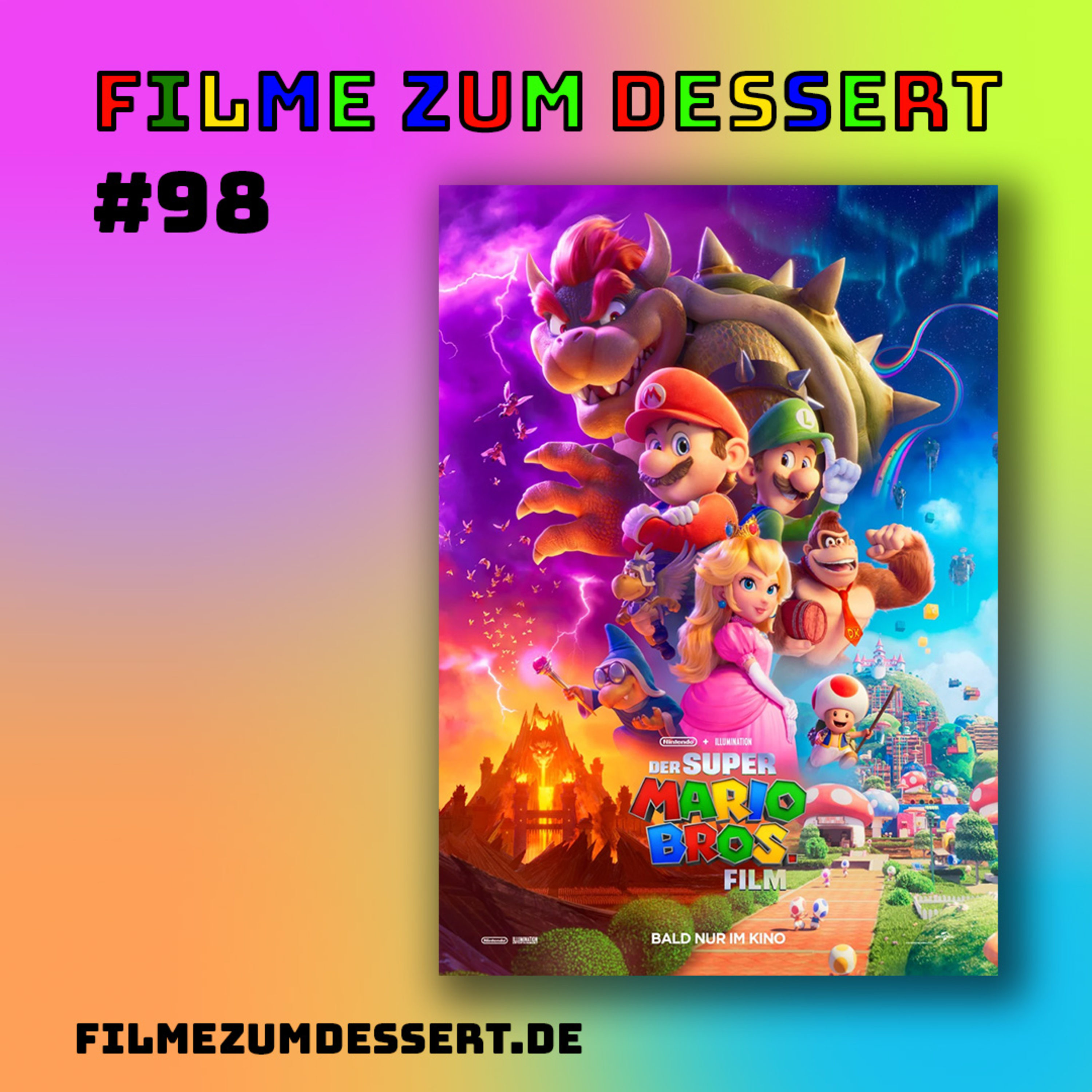 Filme zum Dessert