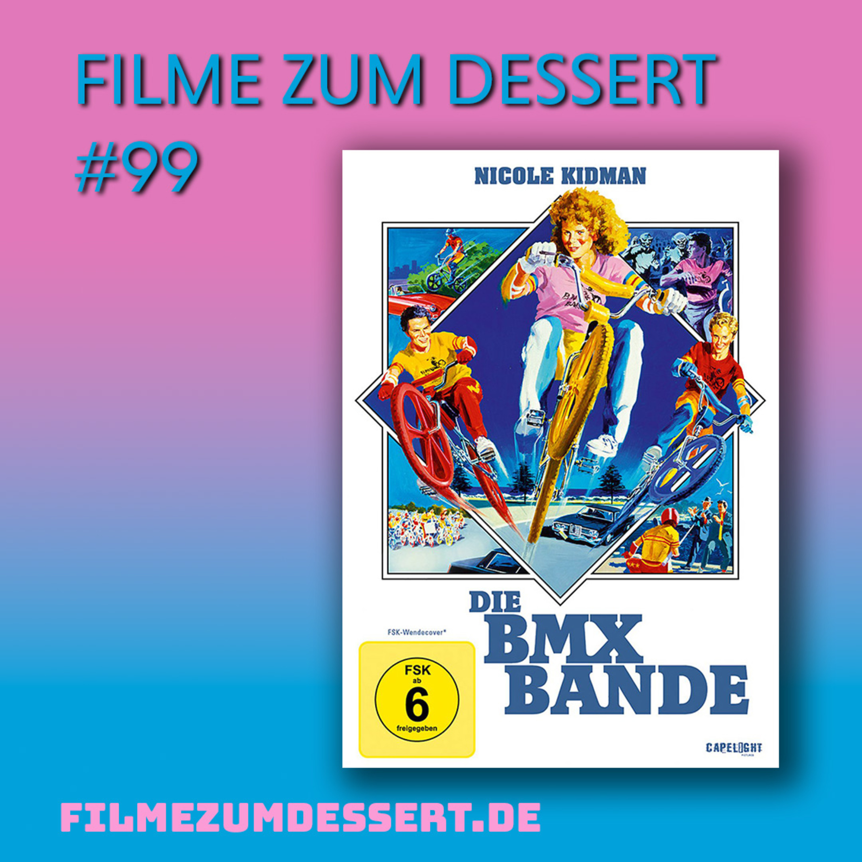 Filme zum Dessert