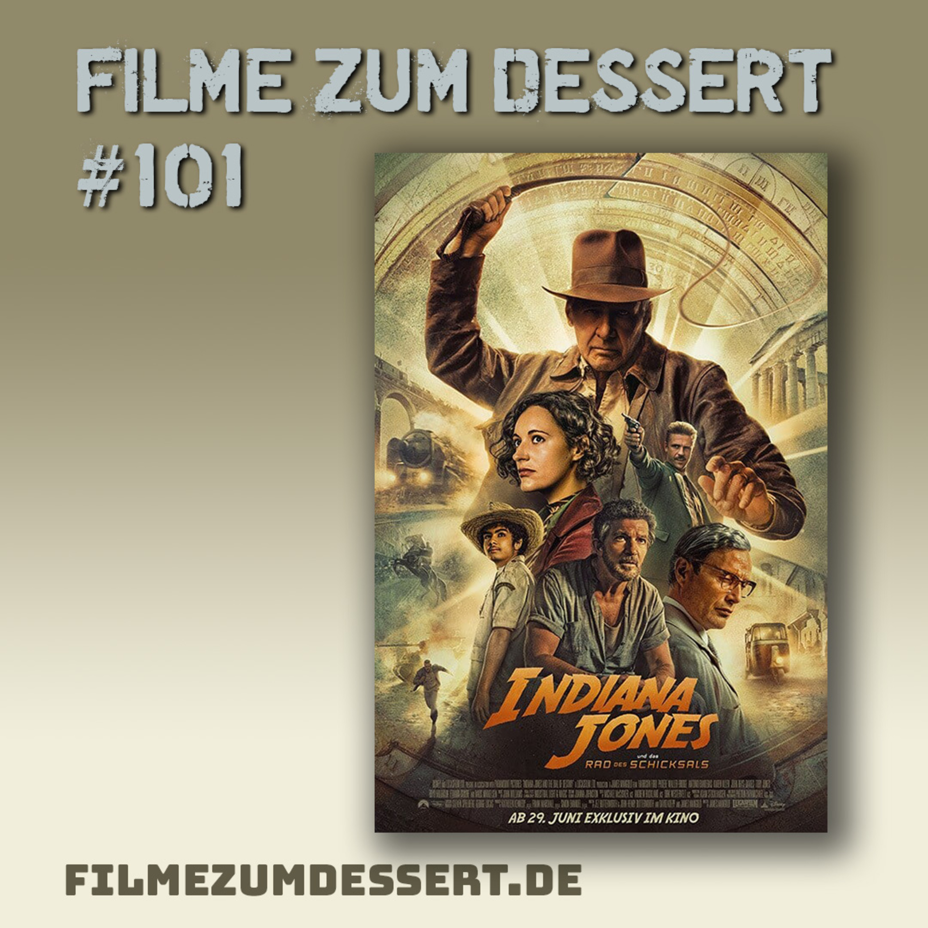 Filme zum Dessert