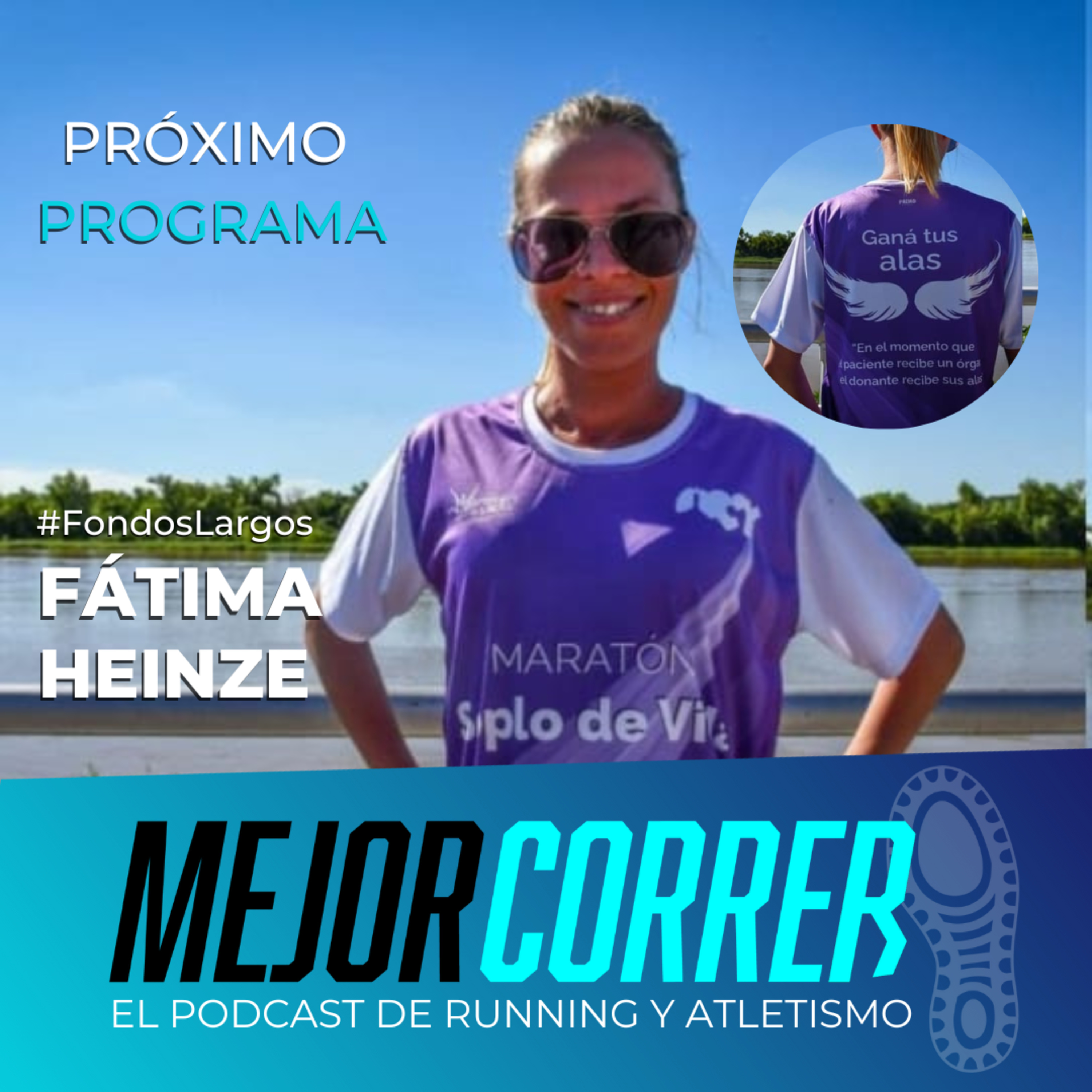 Mejor Correr: El Podcast de Running y Atletismo