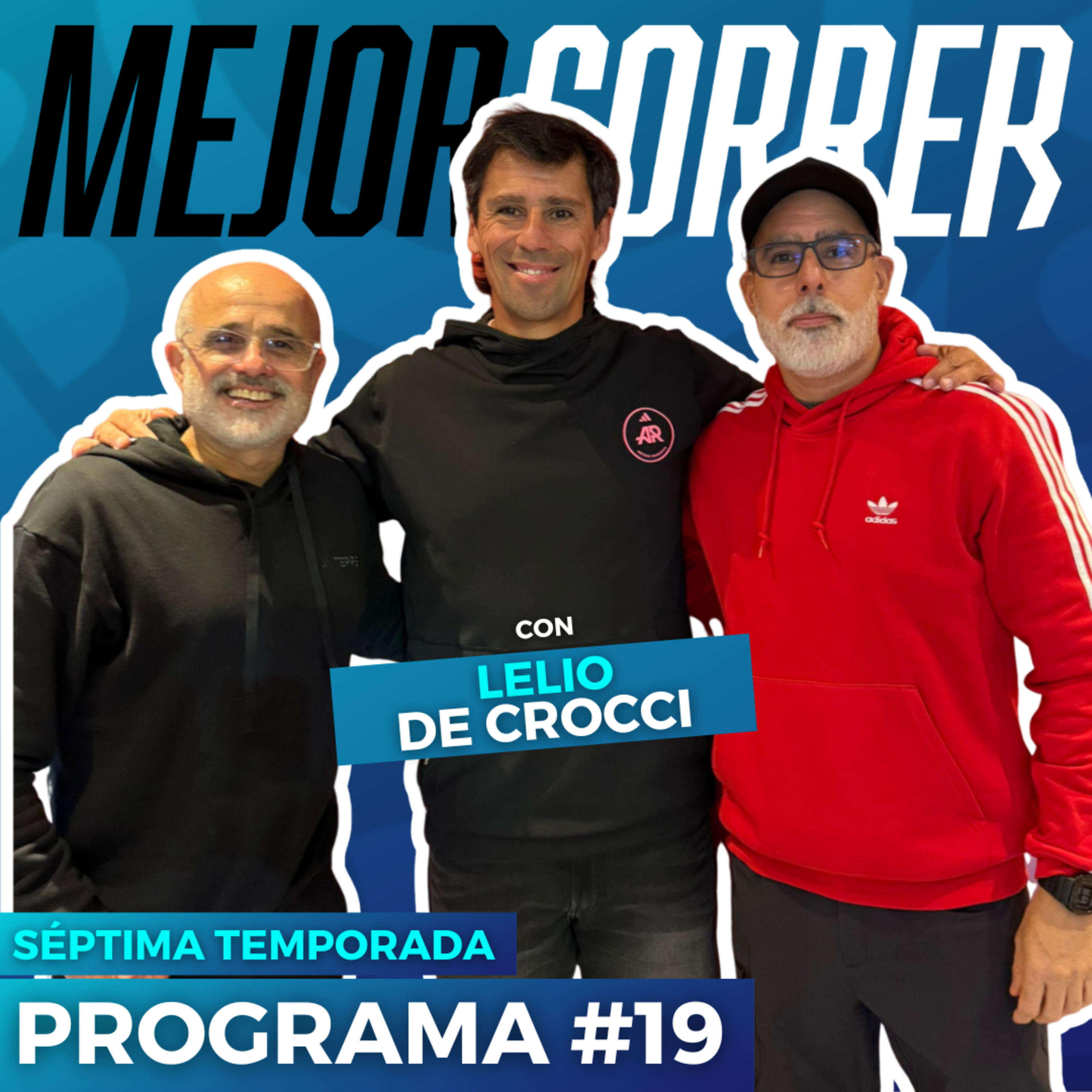 Velocidad y comunidad - Todo sobre los 15K ADIZERO con el Profe Lelio de Crocci en Mejor Correr