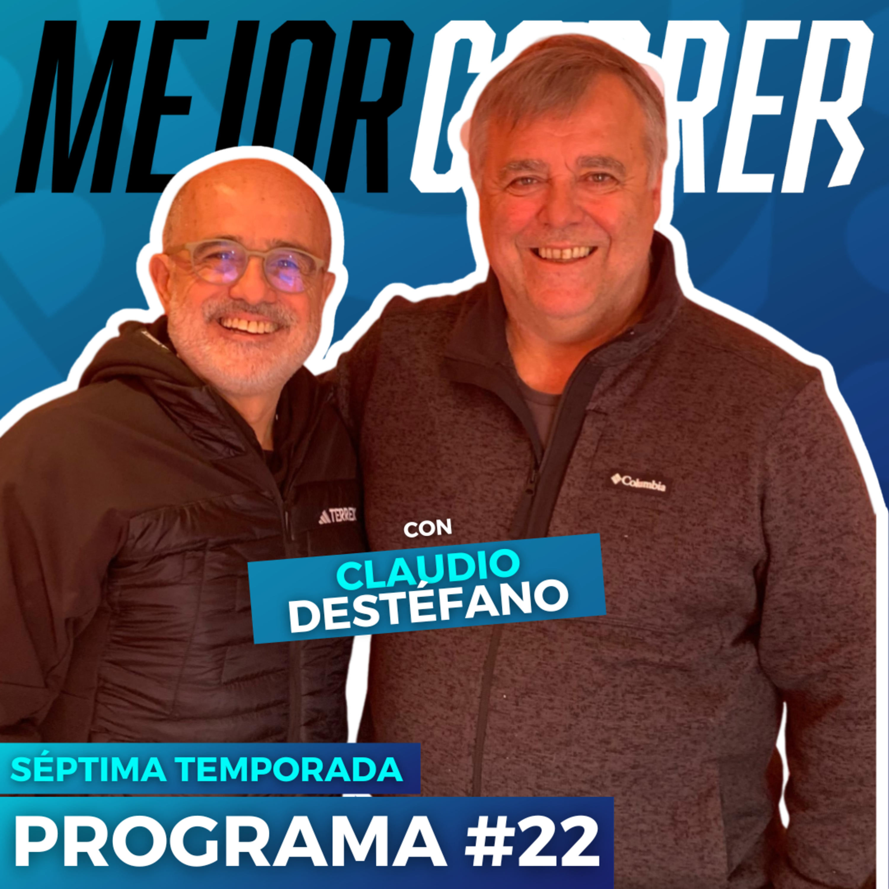 Running y Marketing - #FondoLargo con Claudio Destéfano en Mejor Correr