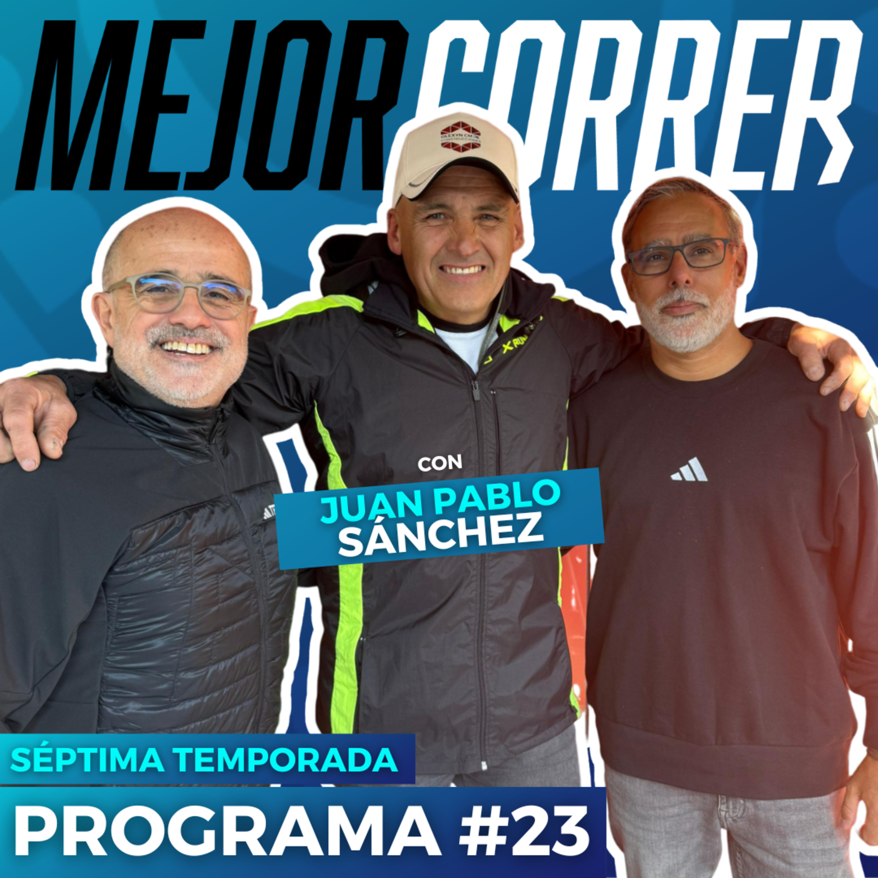 Mejor Correr: El Podcast de Running y Atletismo